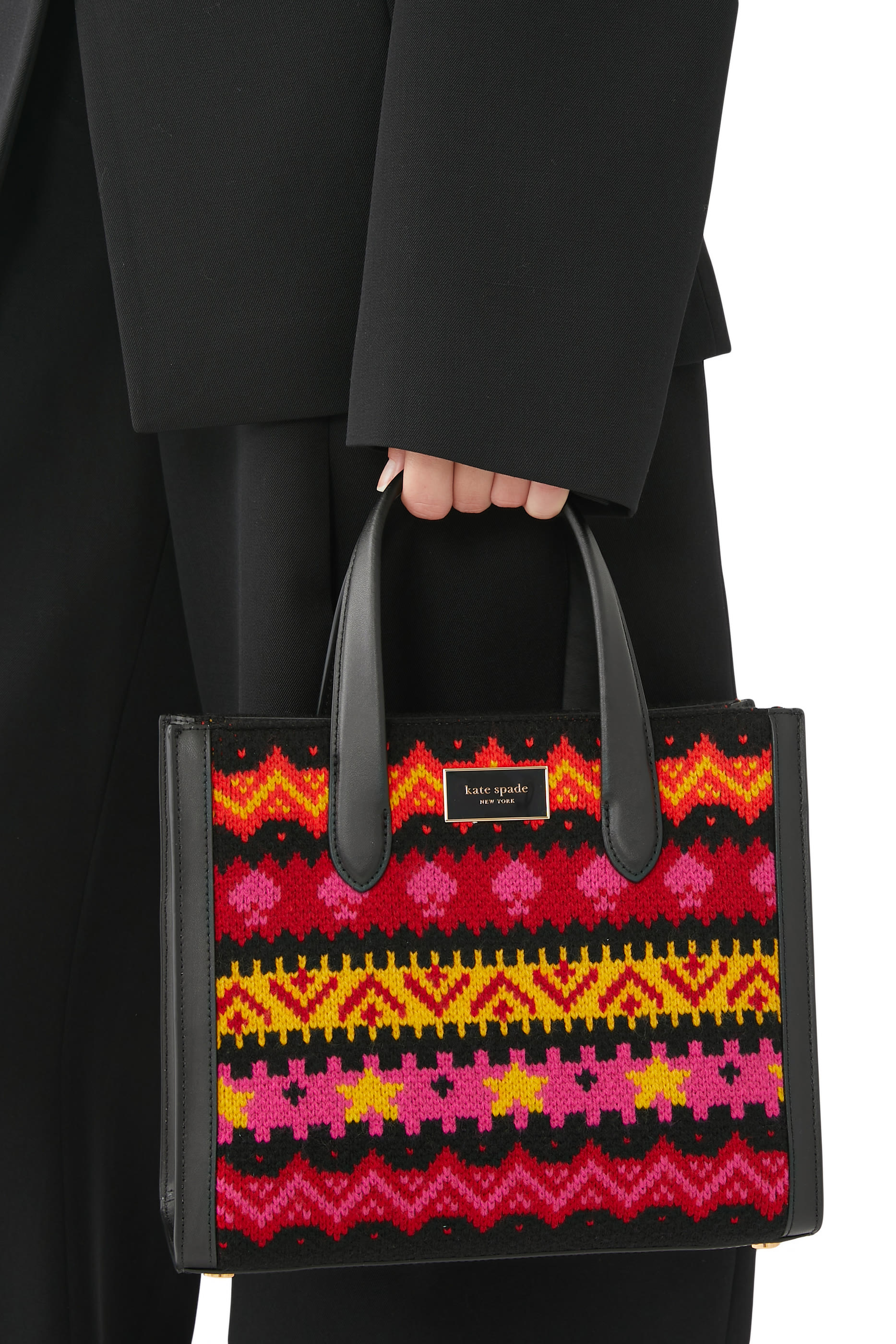 حقيبة يد مانهاتن كرنفال صغيرة