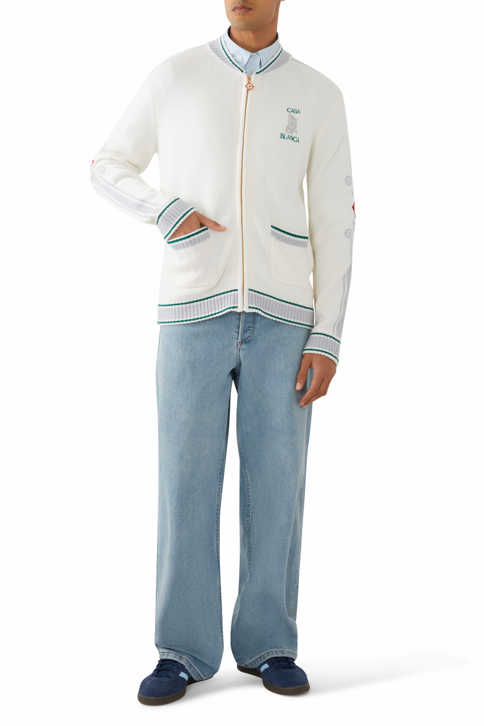 جاكيت كازا كلاب