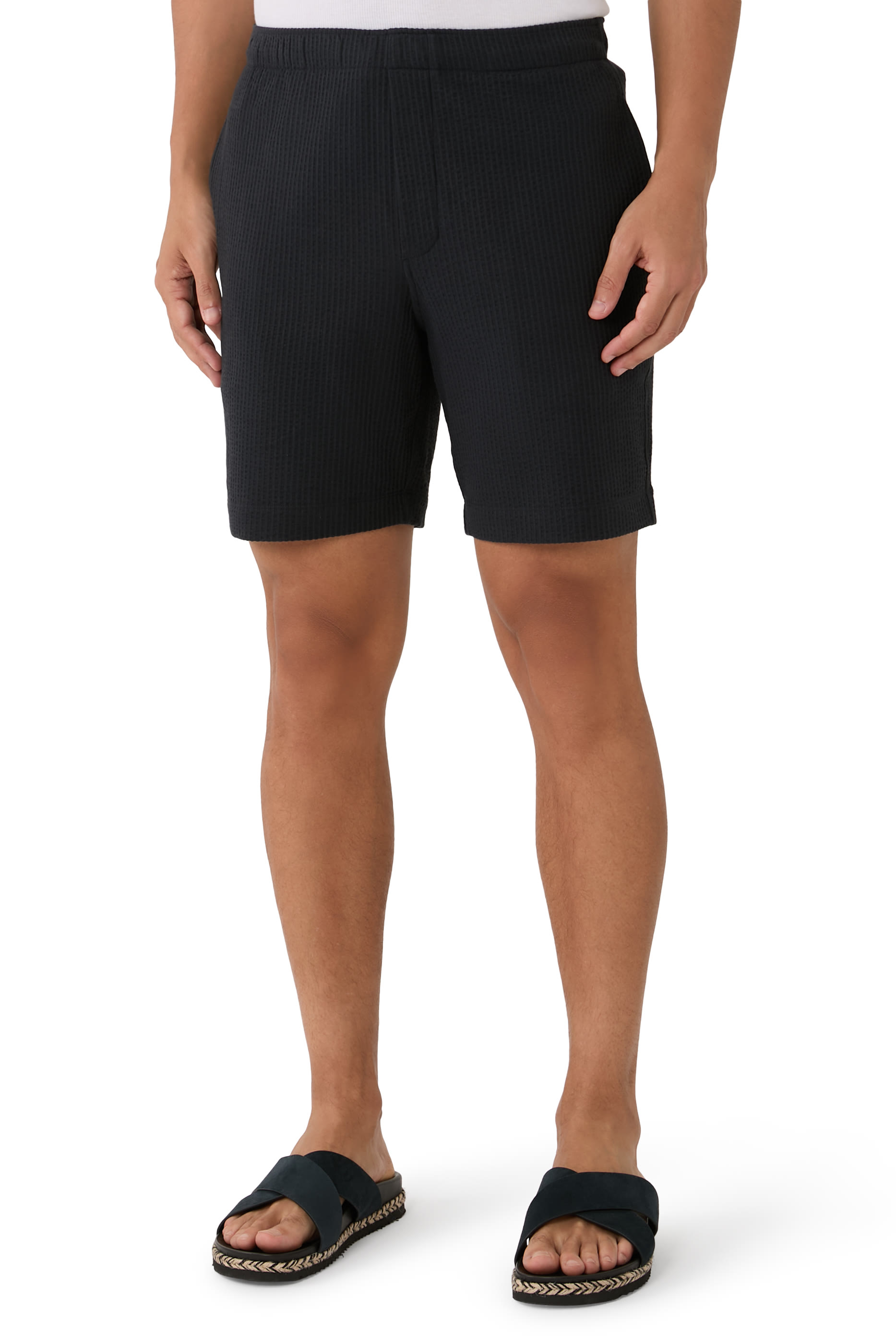 شورت نسيج سيرساكر