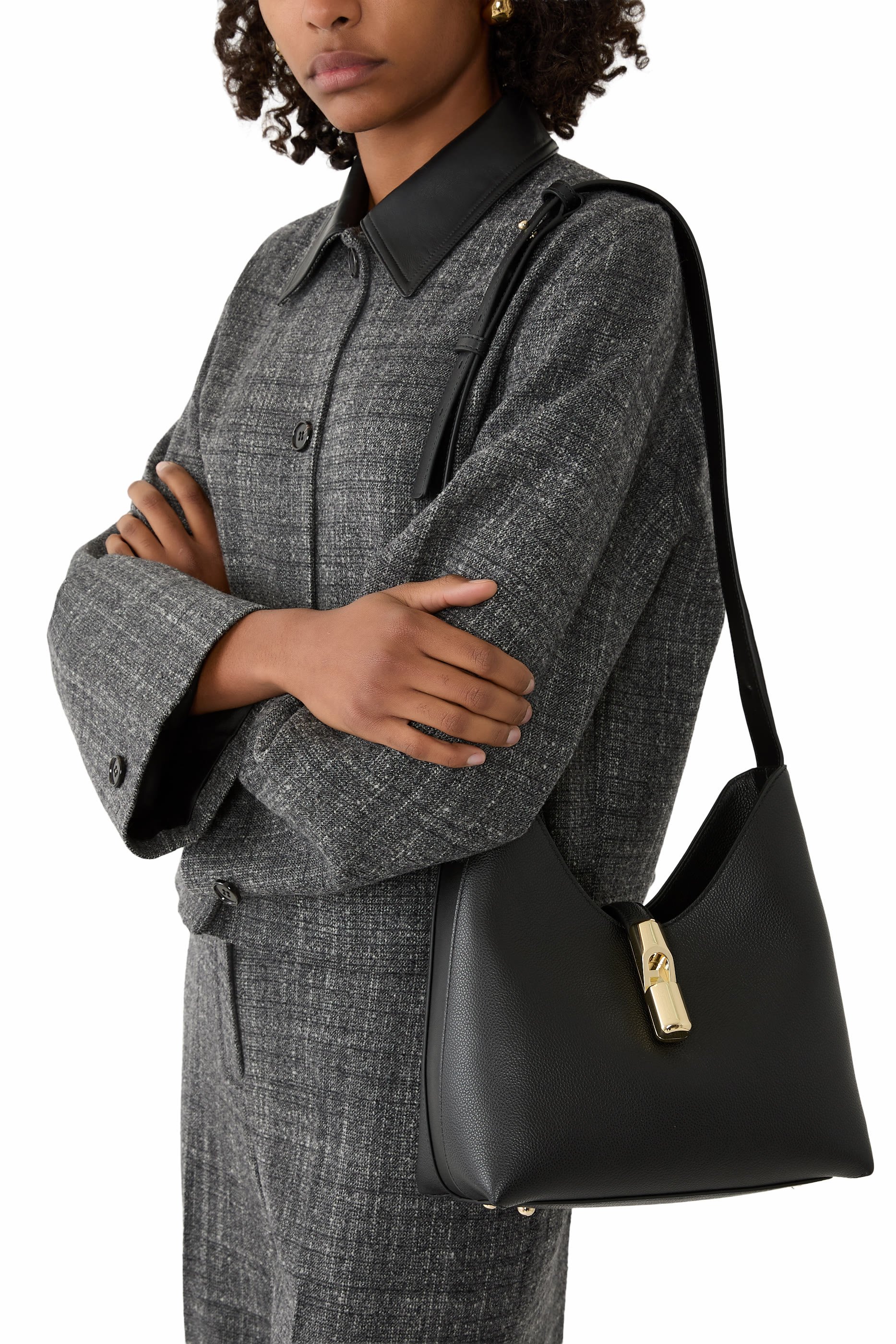 حقيبة كتف غوتشيا صغيرة