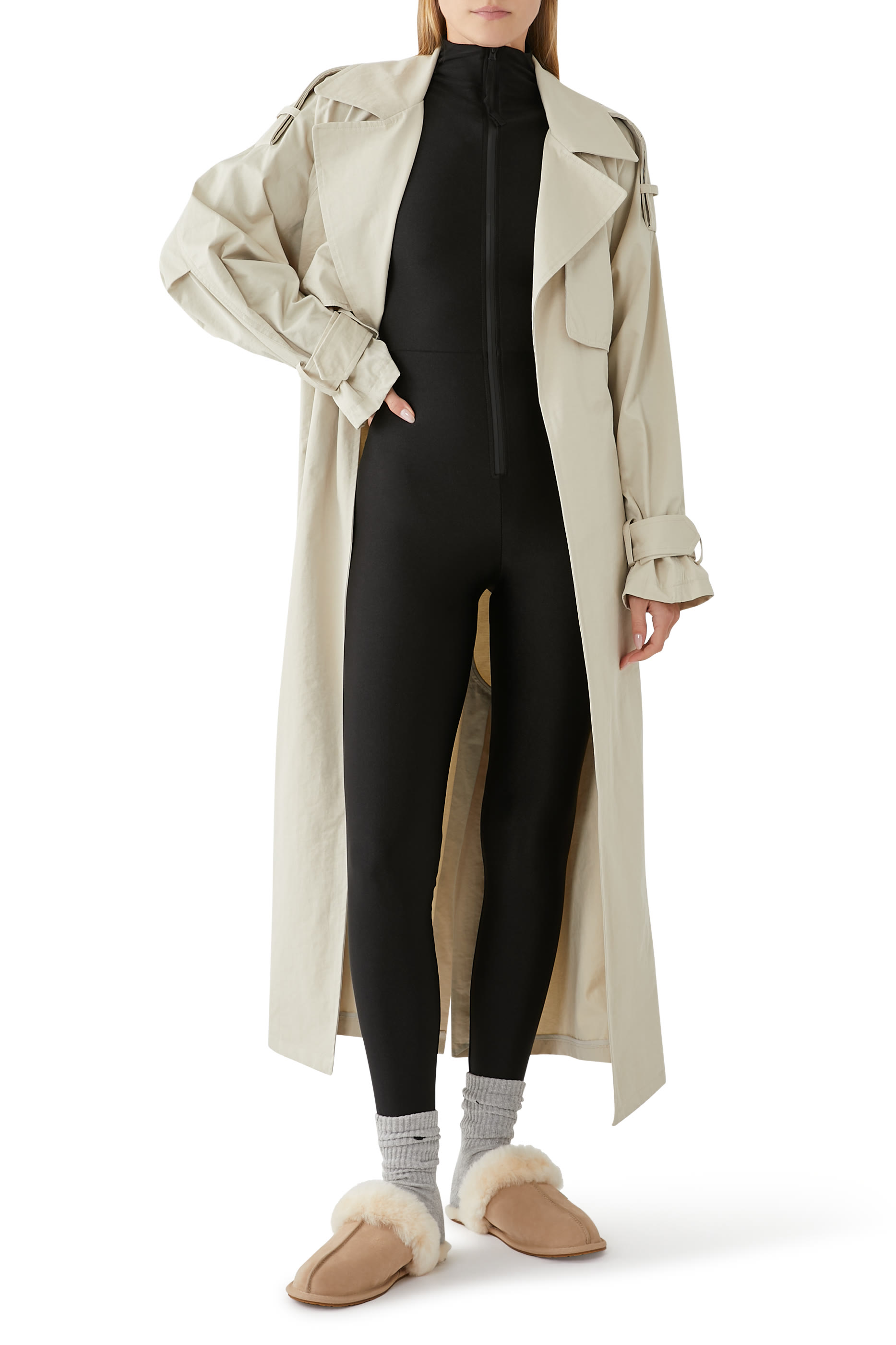 حذاء مفتوح من الخلف سكوفيت II