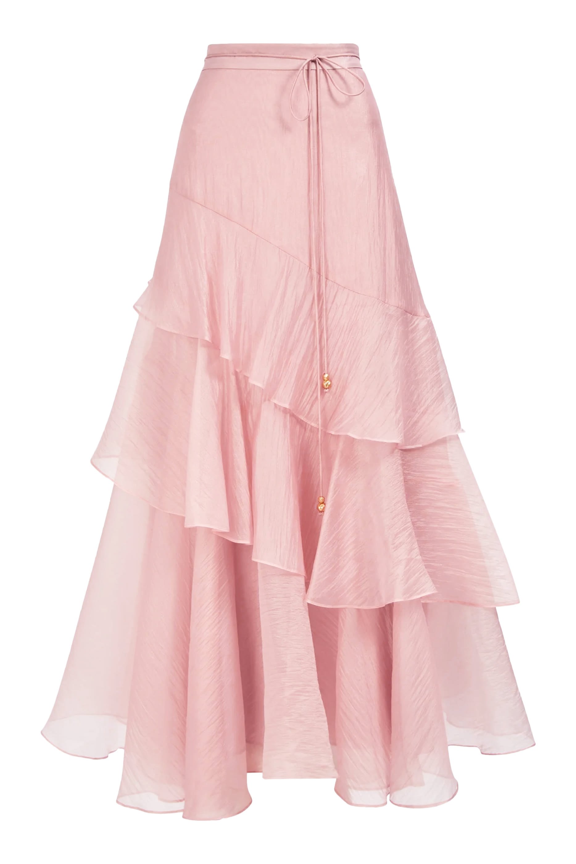 تنورة أوفيليا طويلة