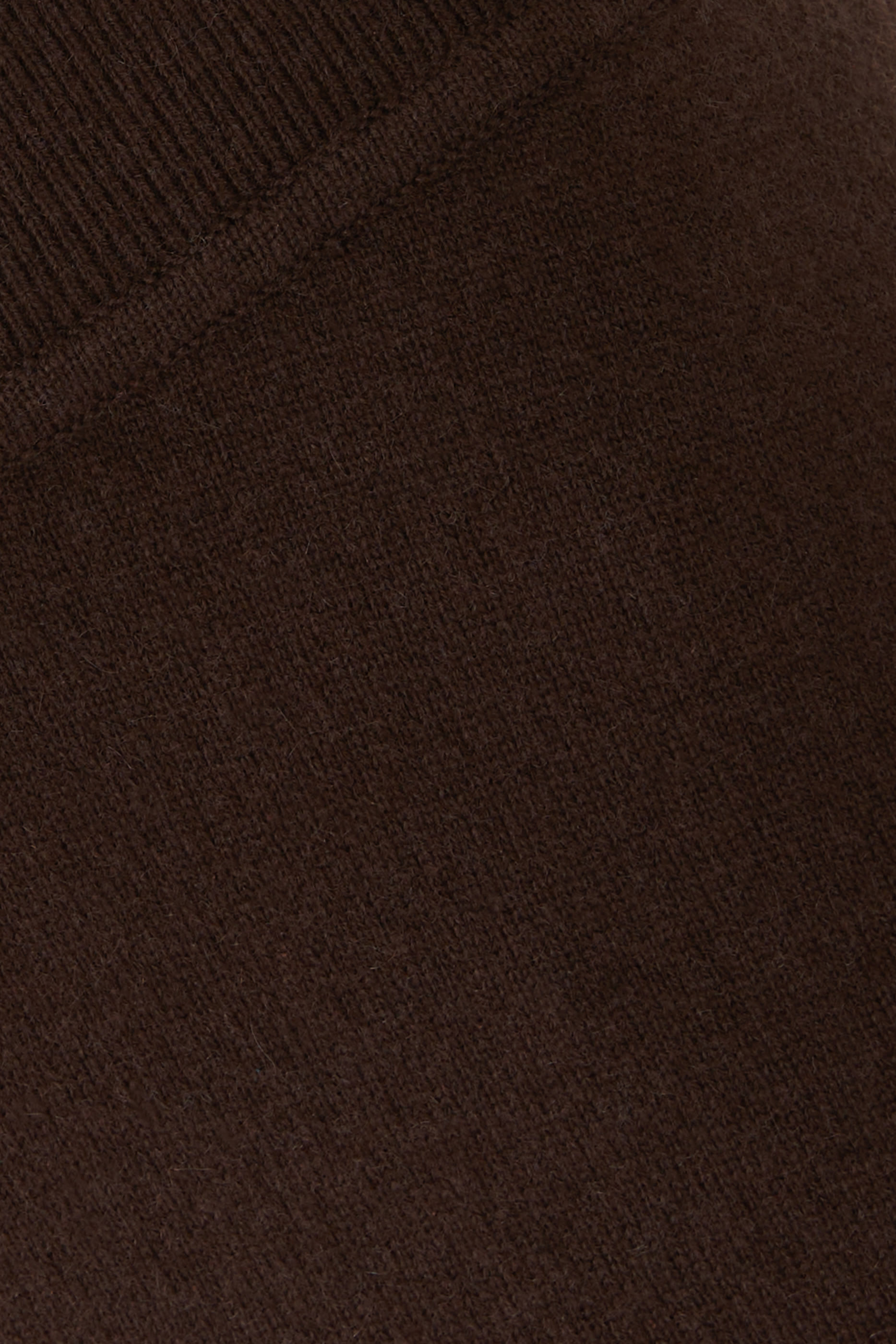 Cashmere Wide Leg Trousers