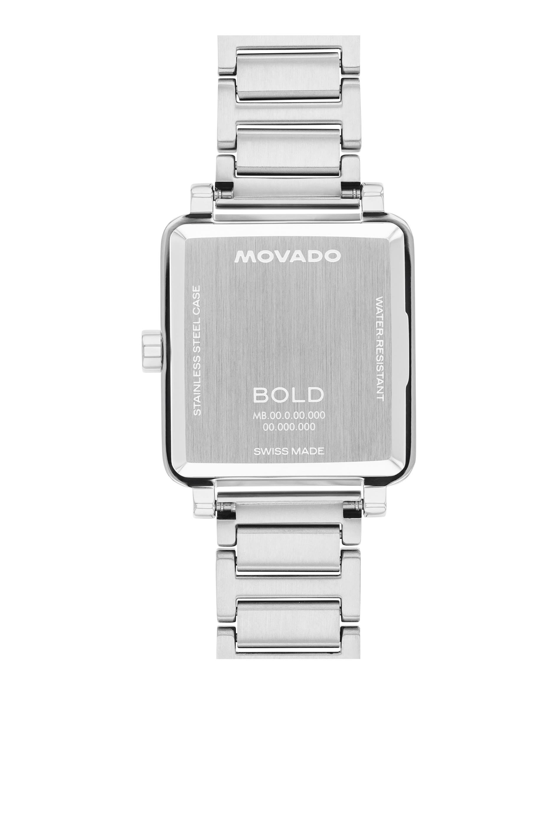 ساعة بولد إيفولوشن 2.0