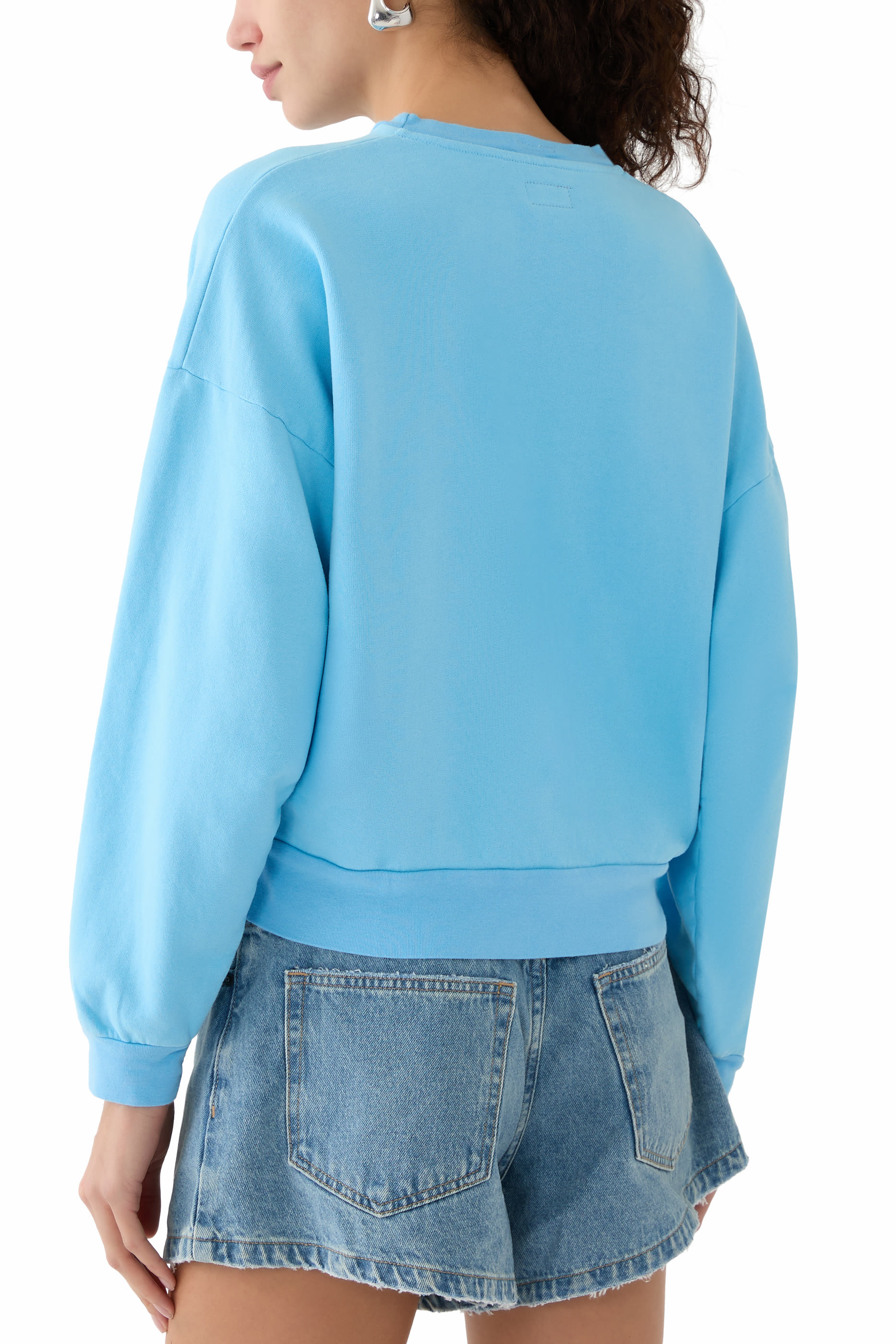 سويت شيرت دروب سكوير