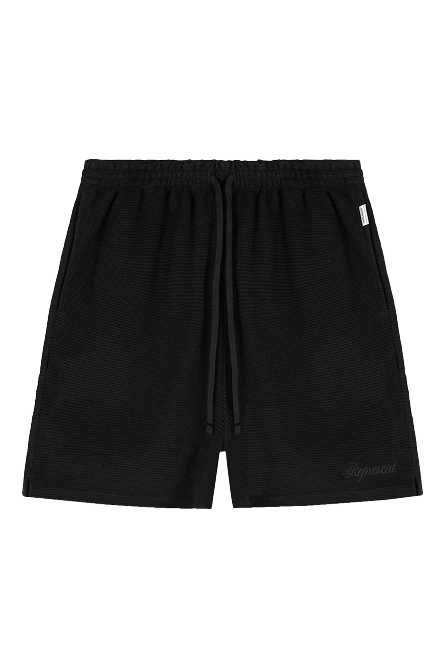 شورت قماش متشابك