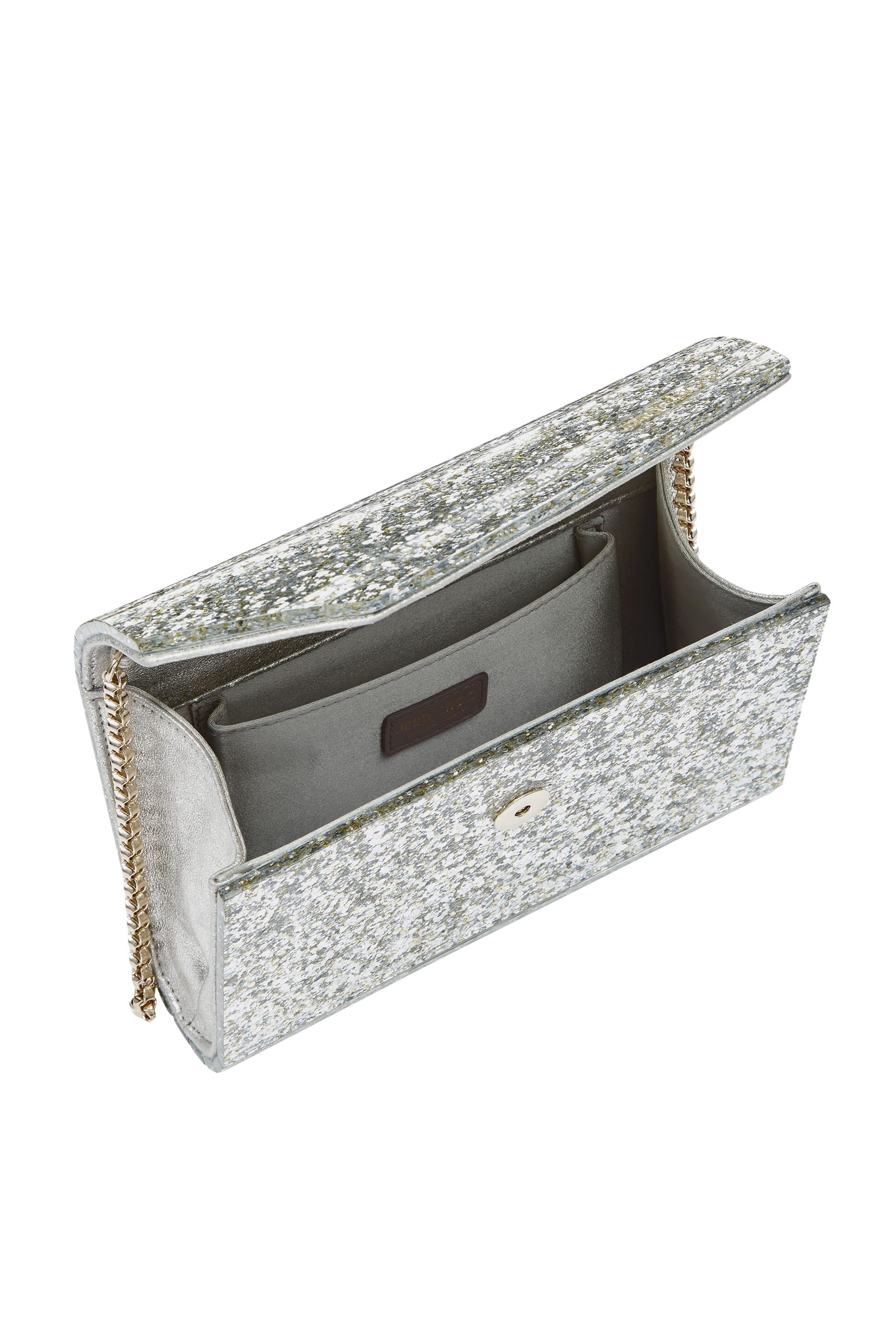 كلاتش كاندي مزين بغليتر