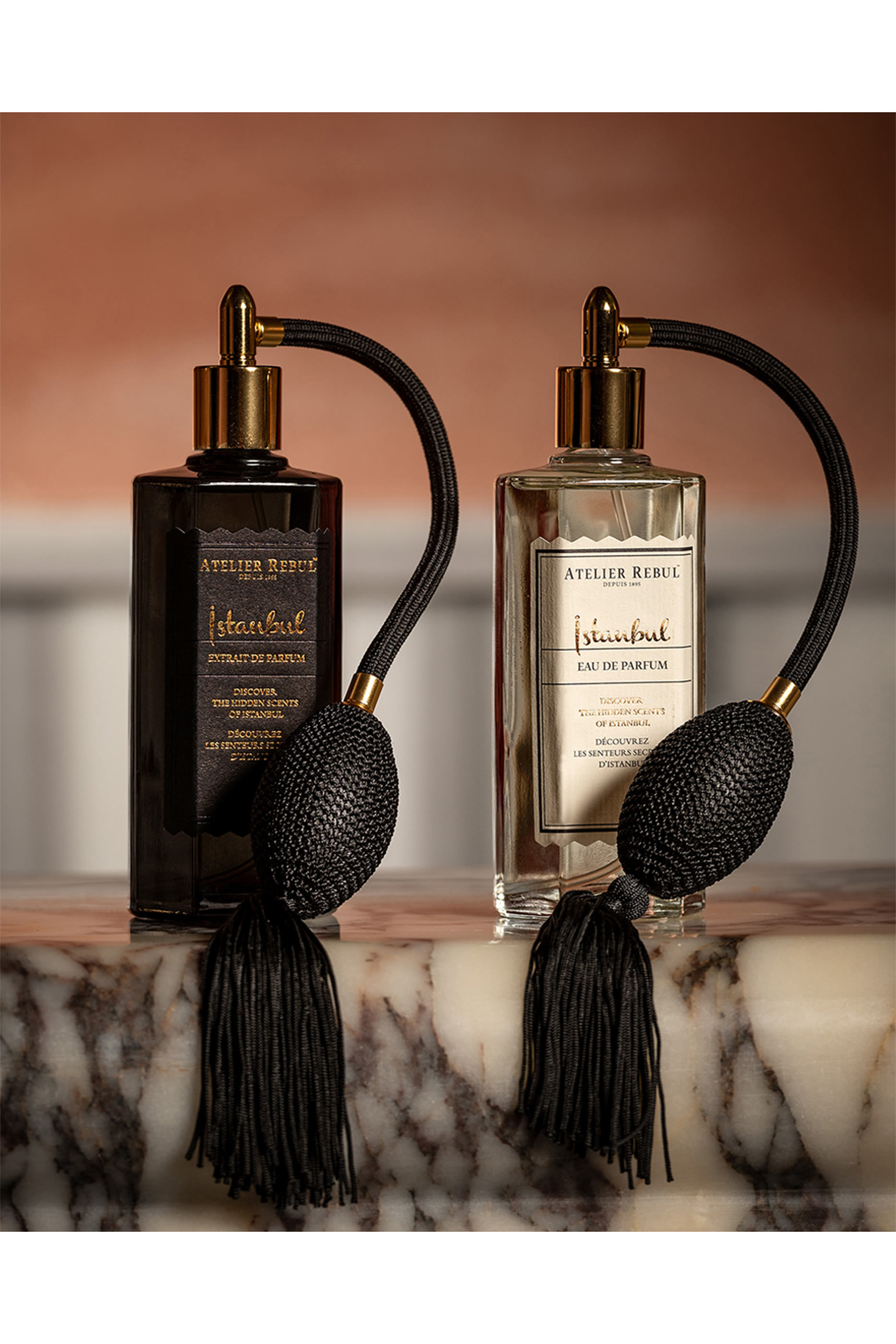 عطر مركز اسطنبول