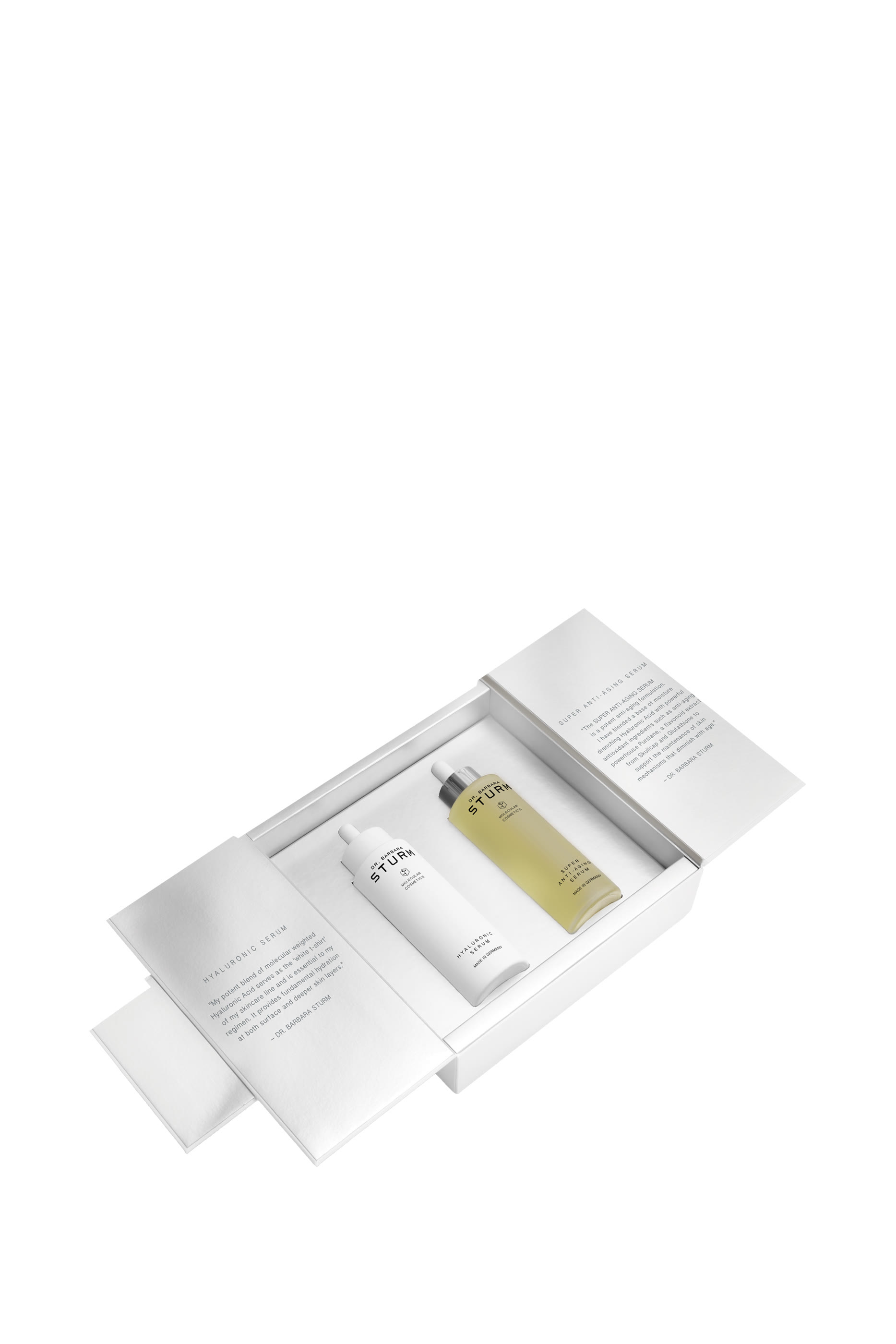 إصدار سيروم مزدوج 100 مل