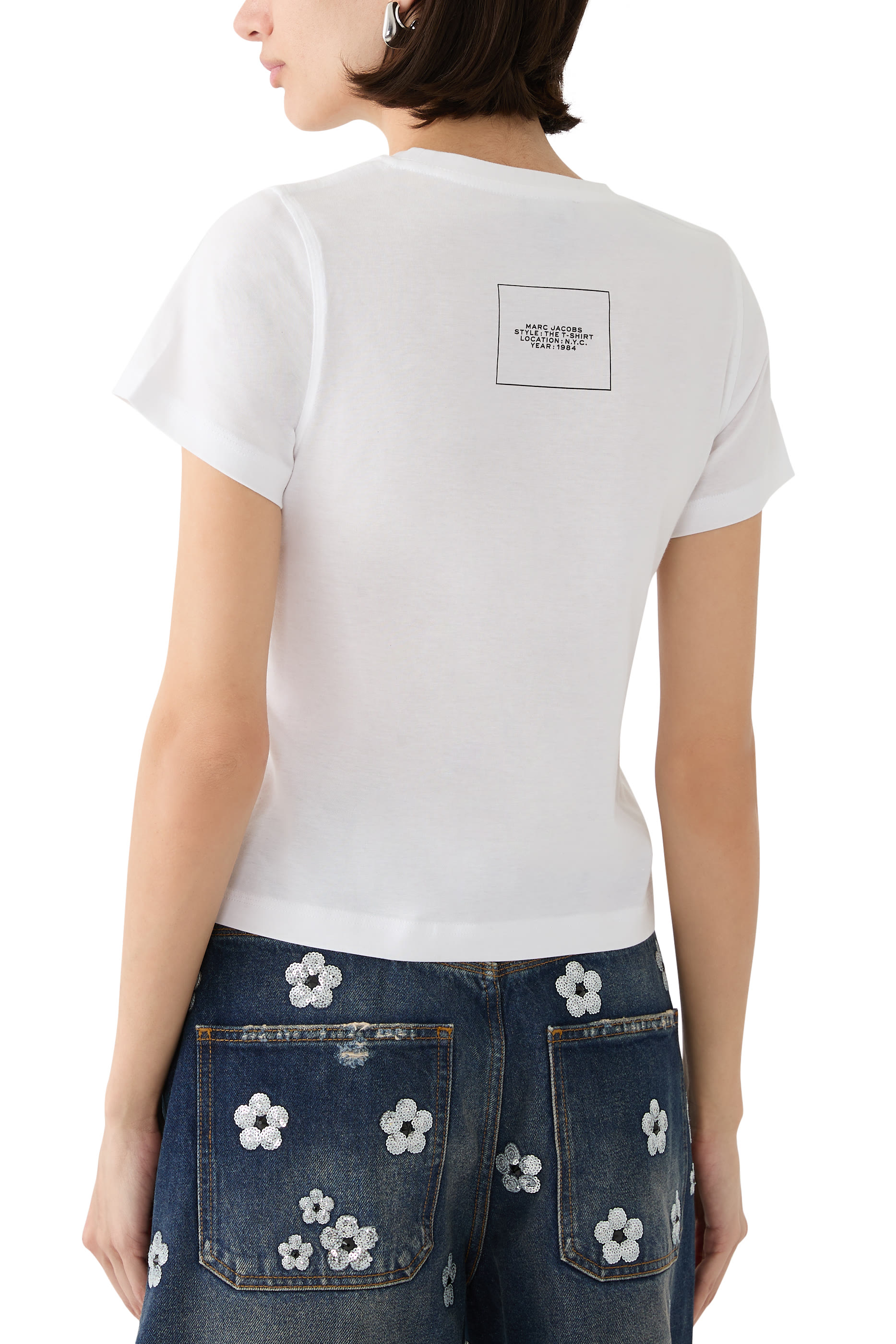 تيشيرت دودل بقصة ضيقة