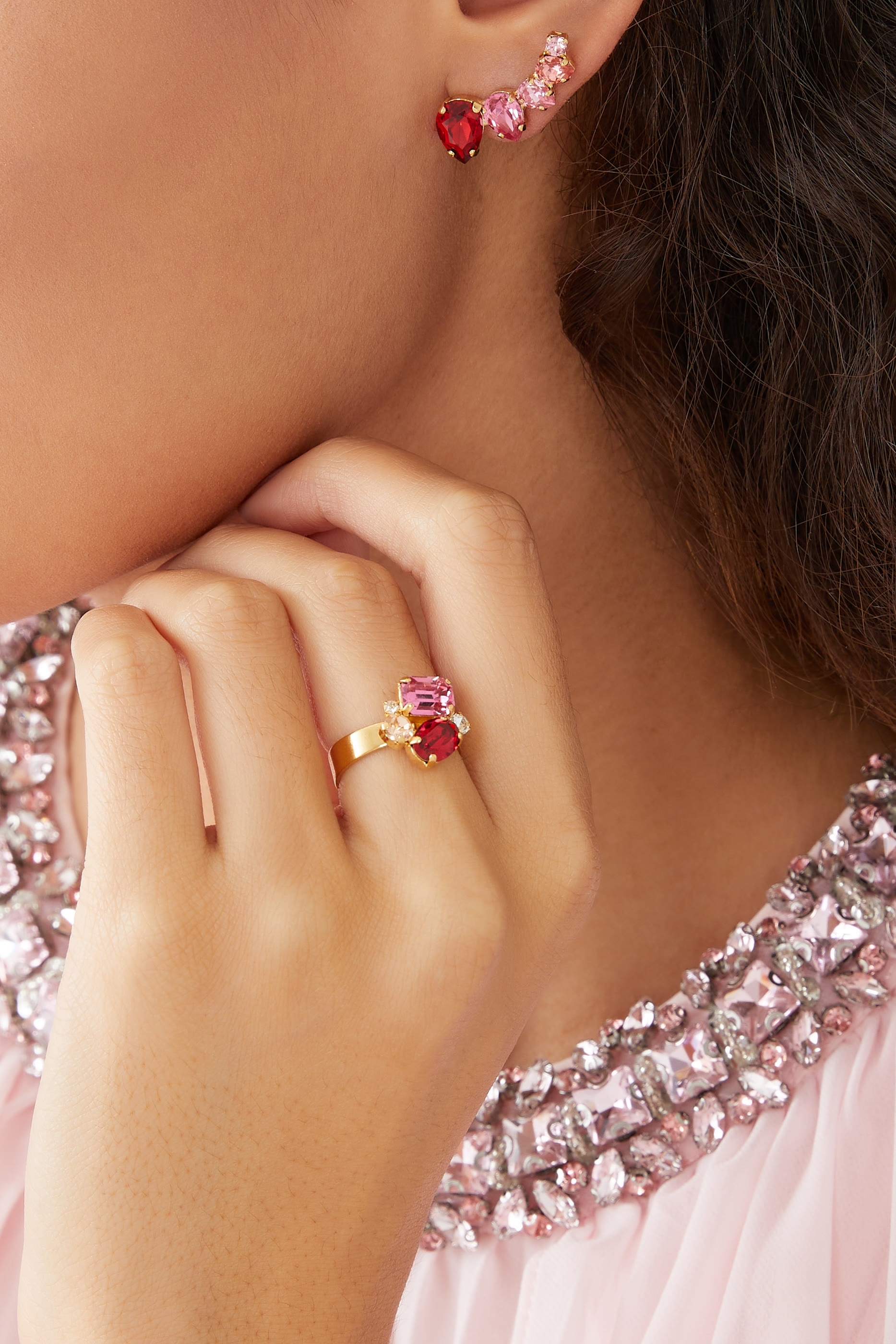 خاتم كارولينا بوتيت