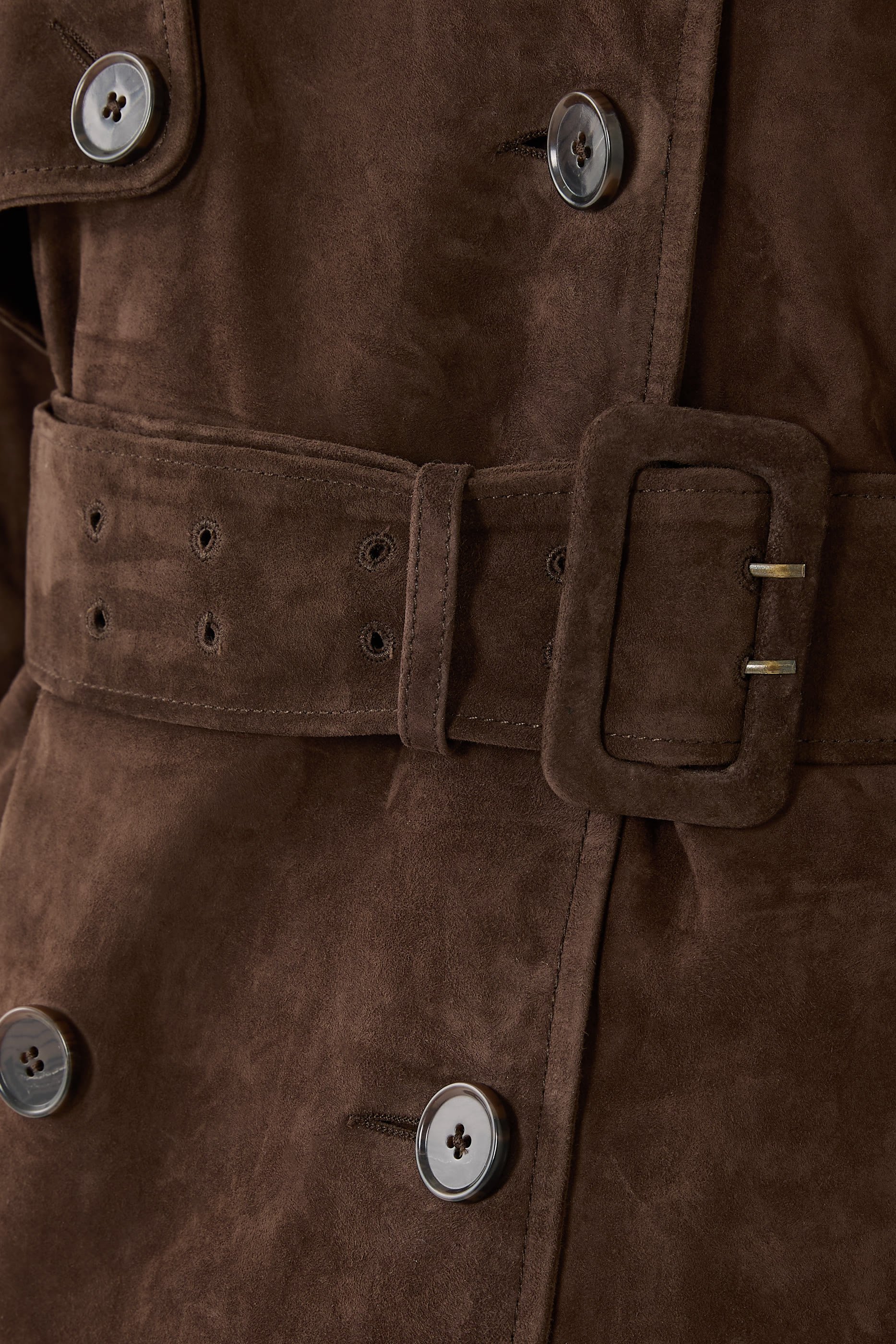 معطف ترينش بيني ديكت شمواه