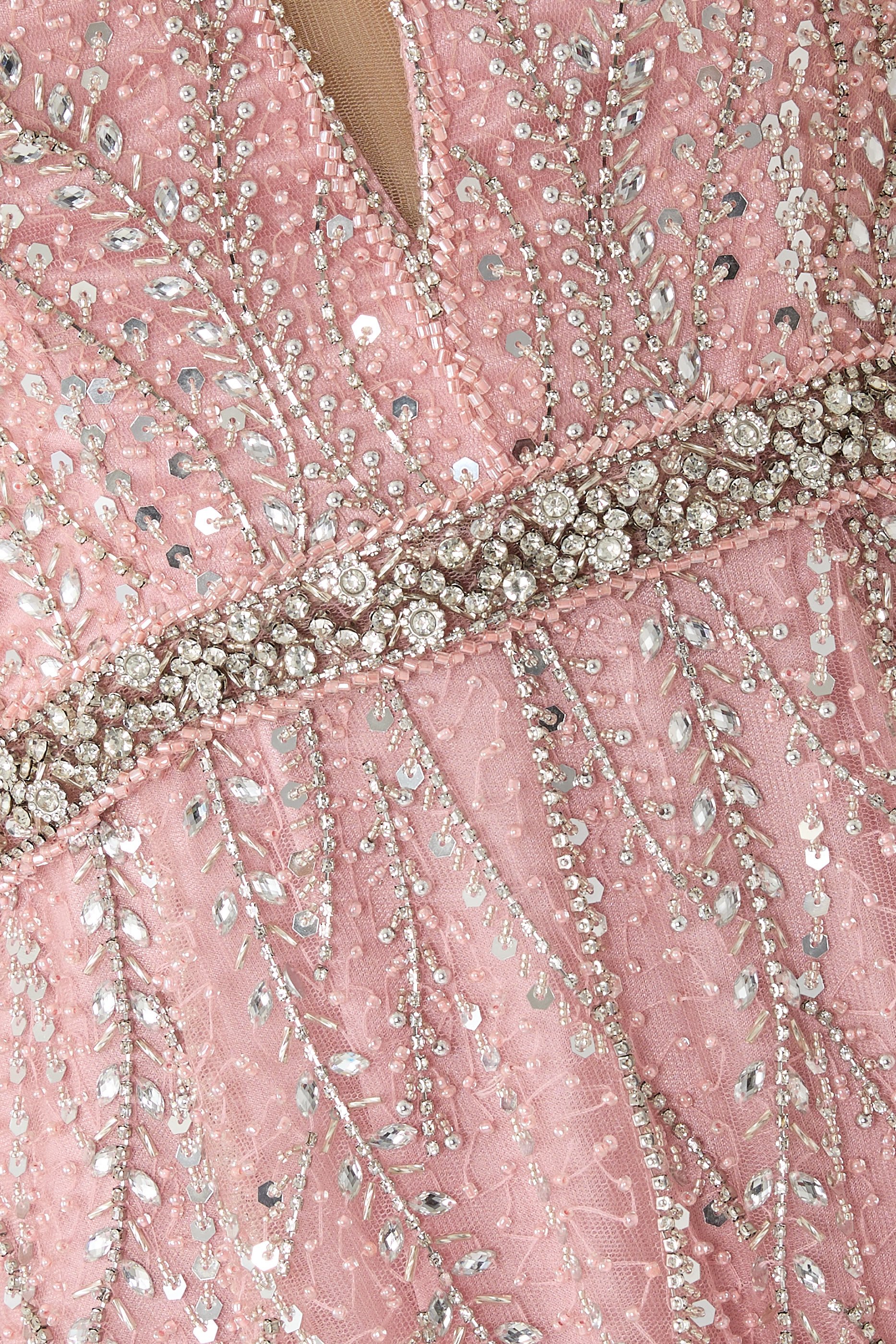 فستان سهرة كابليت بريش