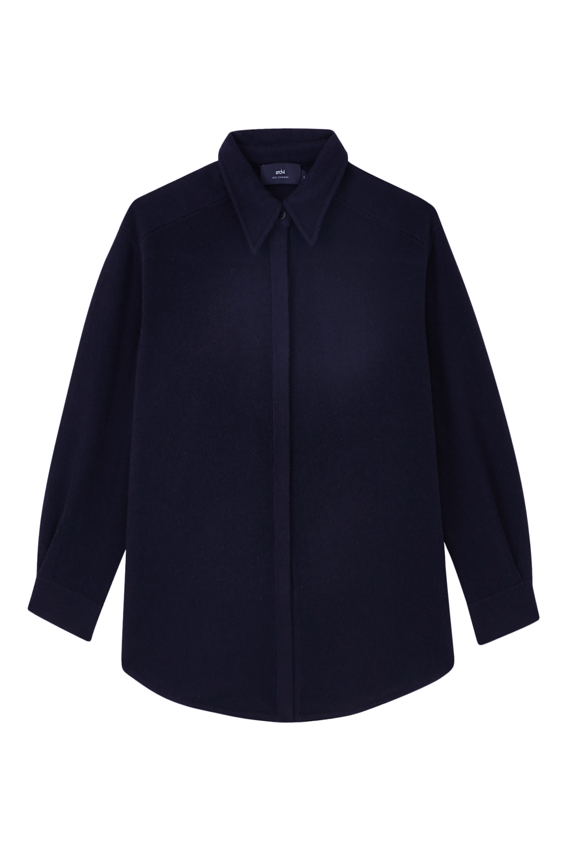 قميص بوني بأزرار