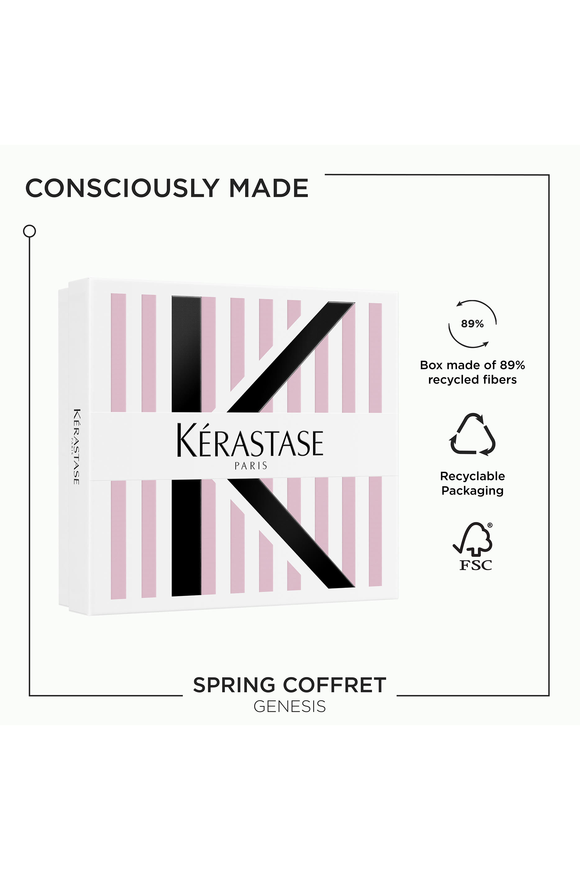 مجموعة جنيسس الثنائية لتقوية الشعر وحمايته من التساقط للشعر الجاف والضعيف