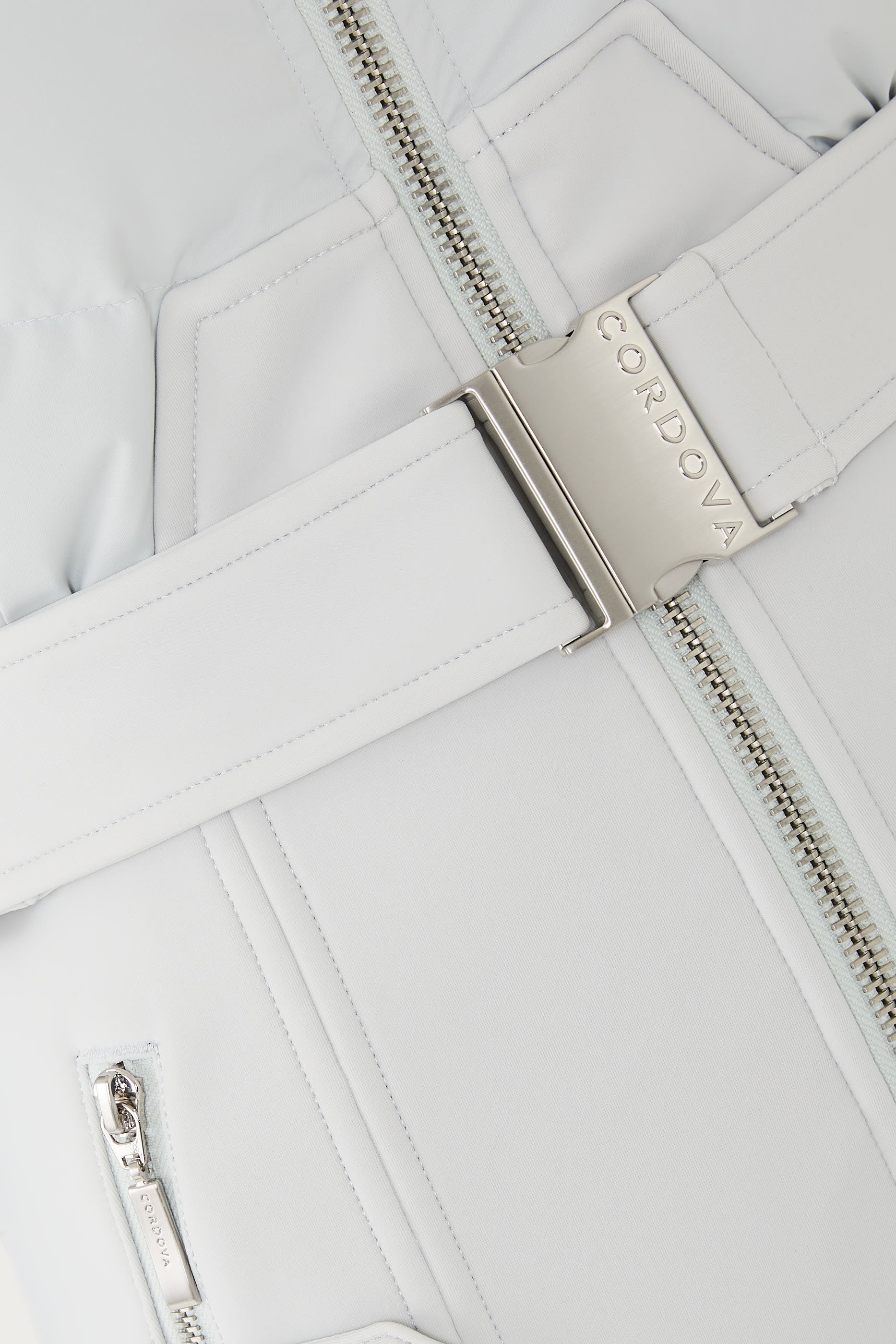 بدلة تزلج أجاكس بتصميم مبطن