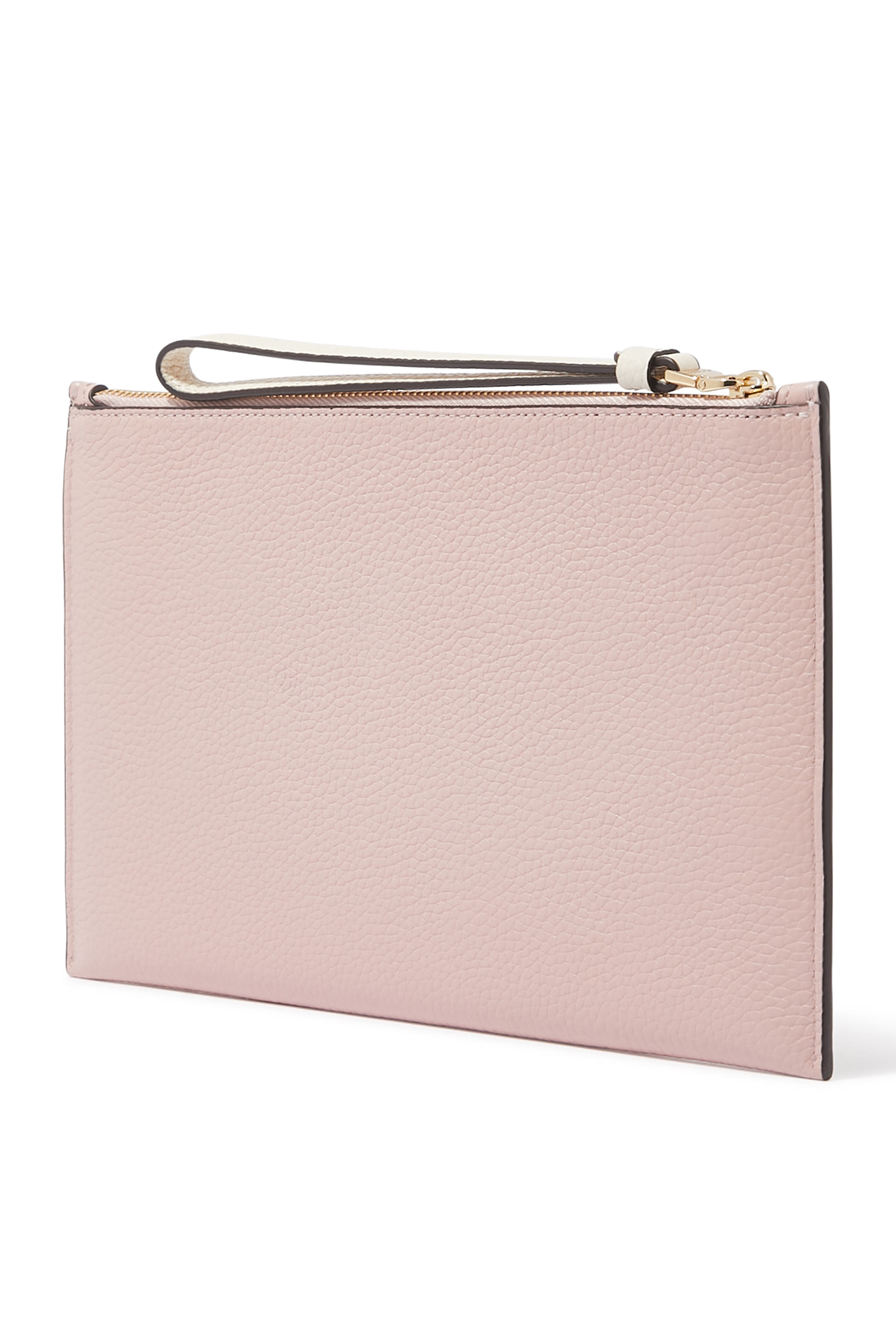 محفظة آفا بتصميم مقسم بألوان