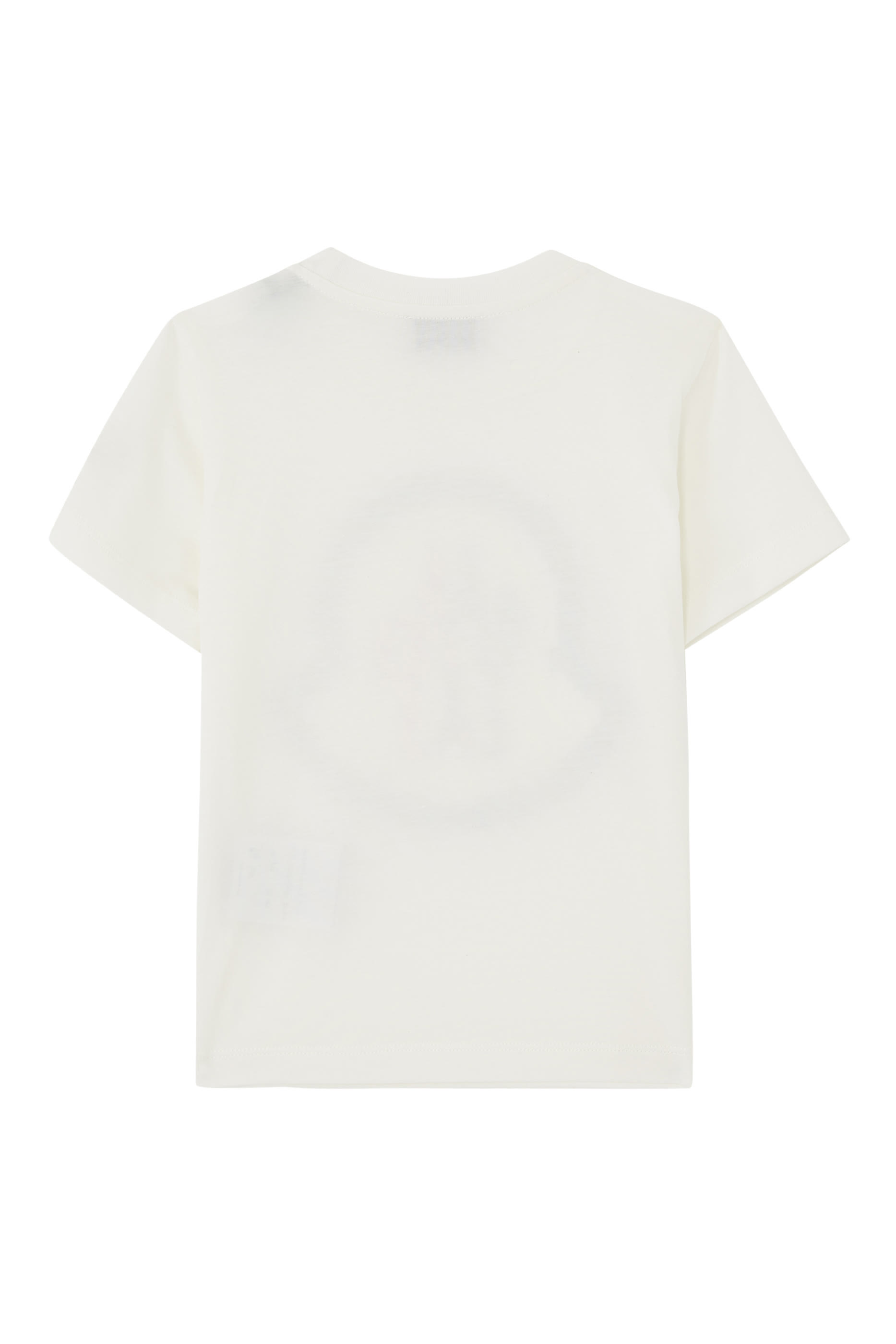 تيشيرت للأطفال بشعار الماركة