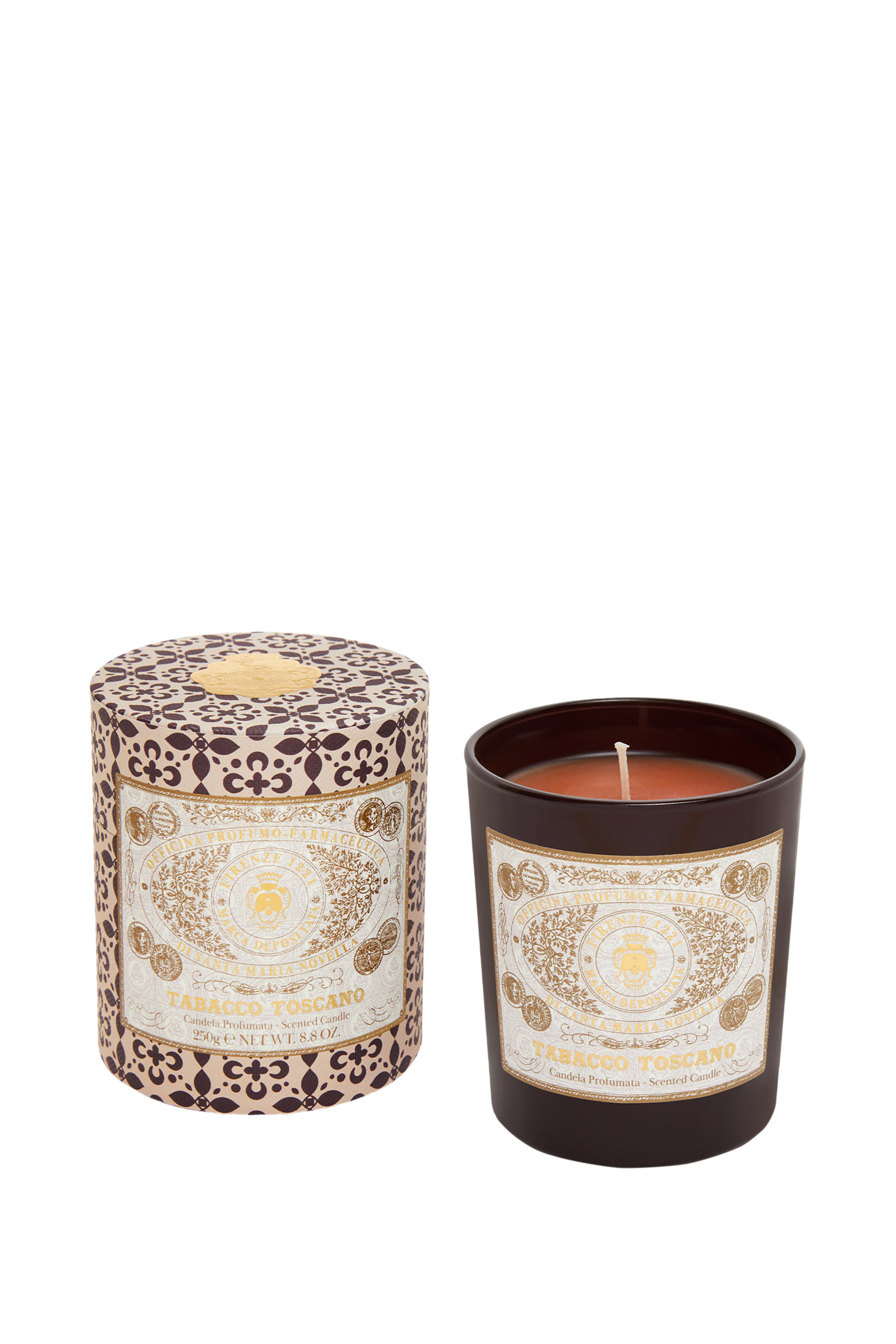 شمعة معطرة تاباكو توسكانو