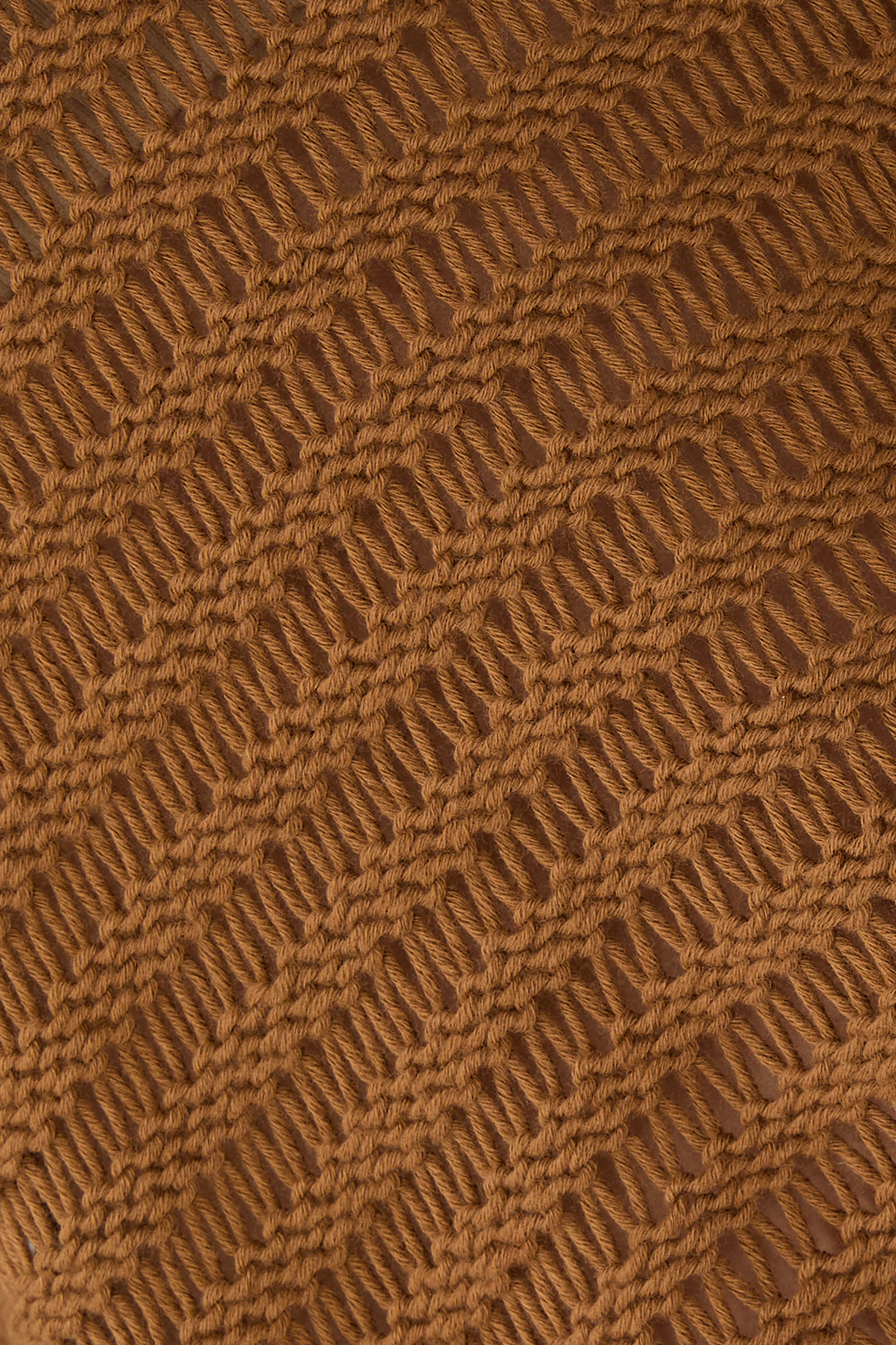 بلوزة بياقة ضيقة قطن بيروفي عضوي