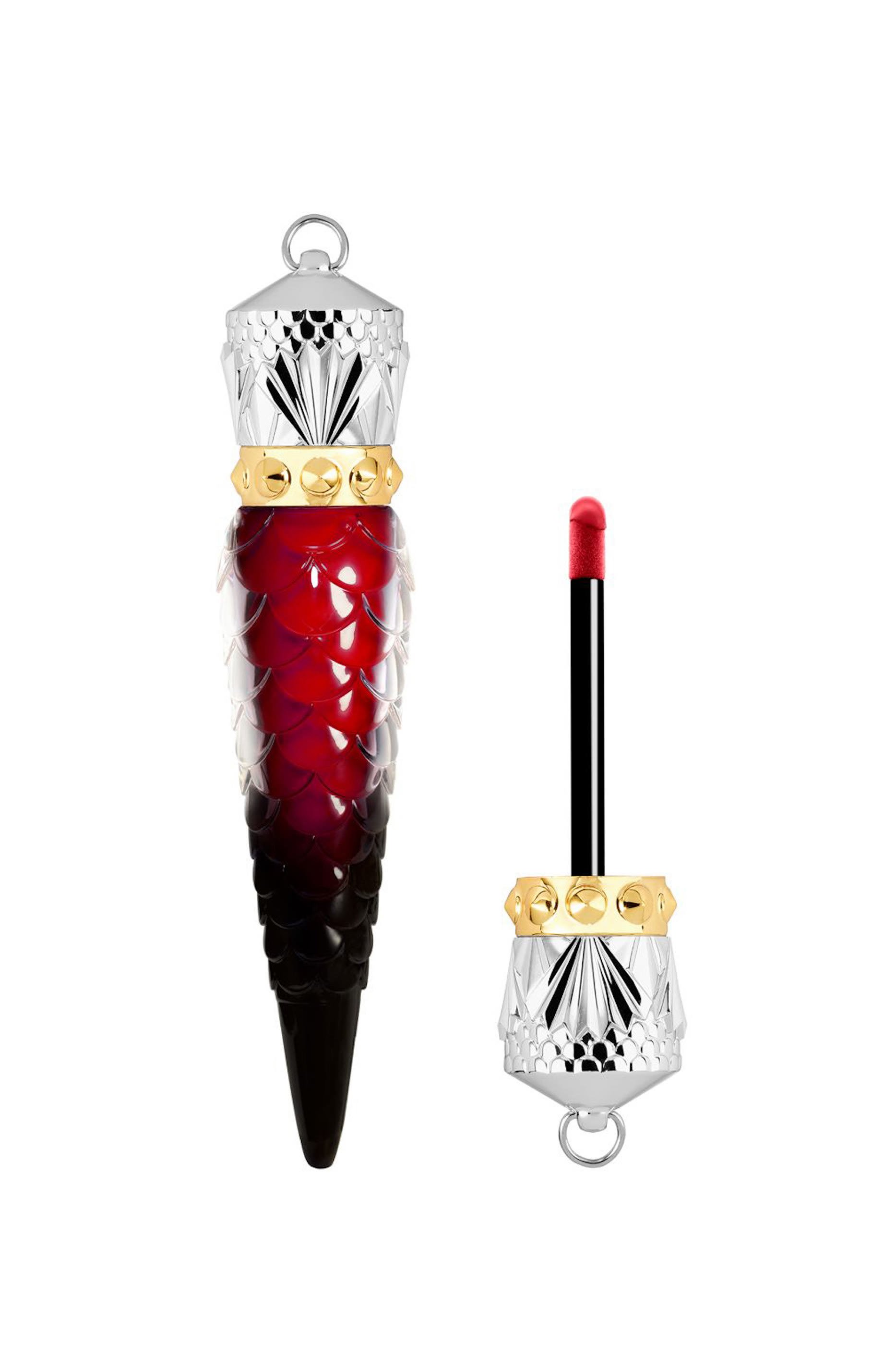 أحمر شفاه يتركيبة سائلة غير لامعة