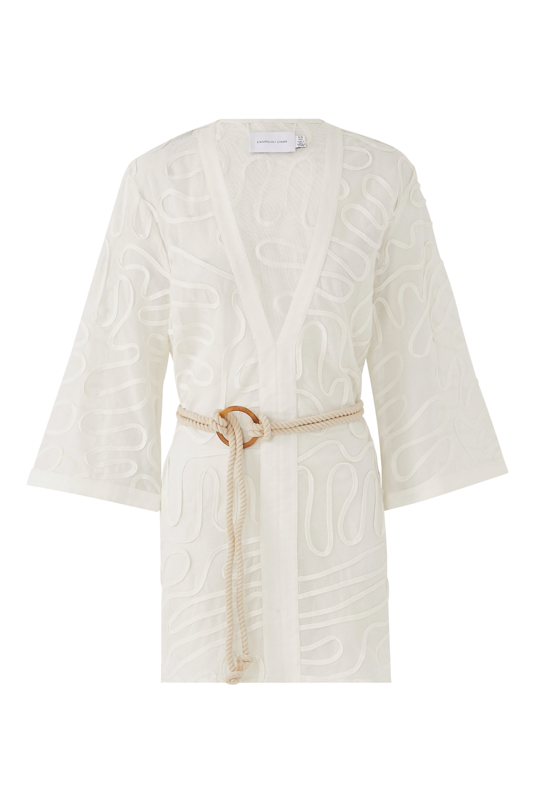 فستان برودي قصير