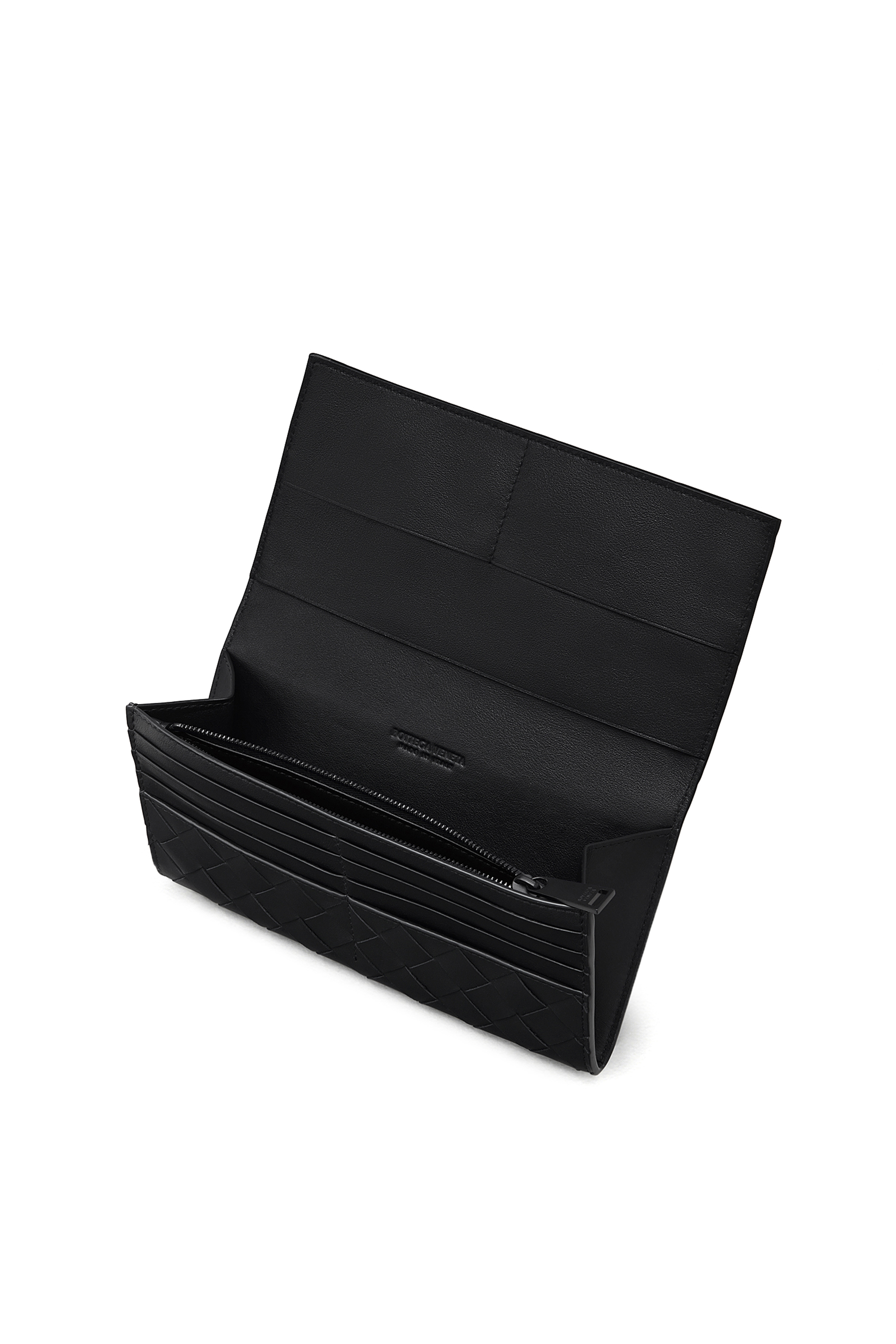 محفظة كونتينينتال جلد