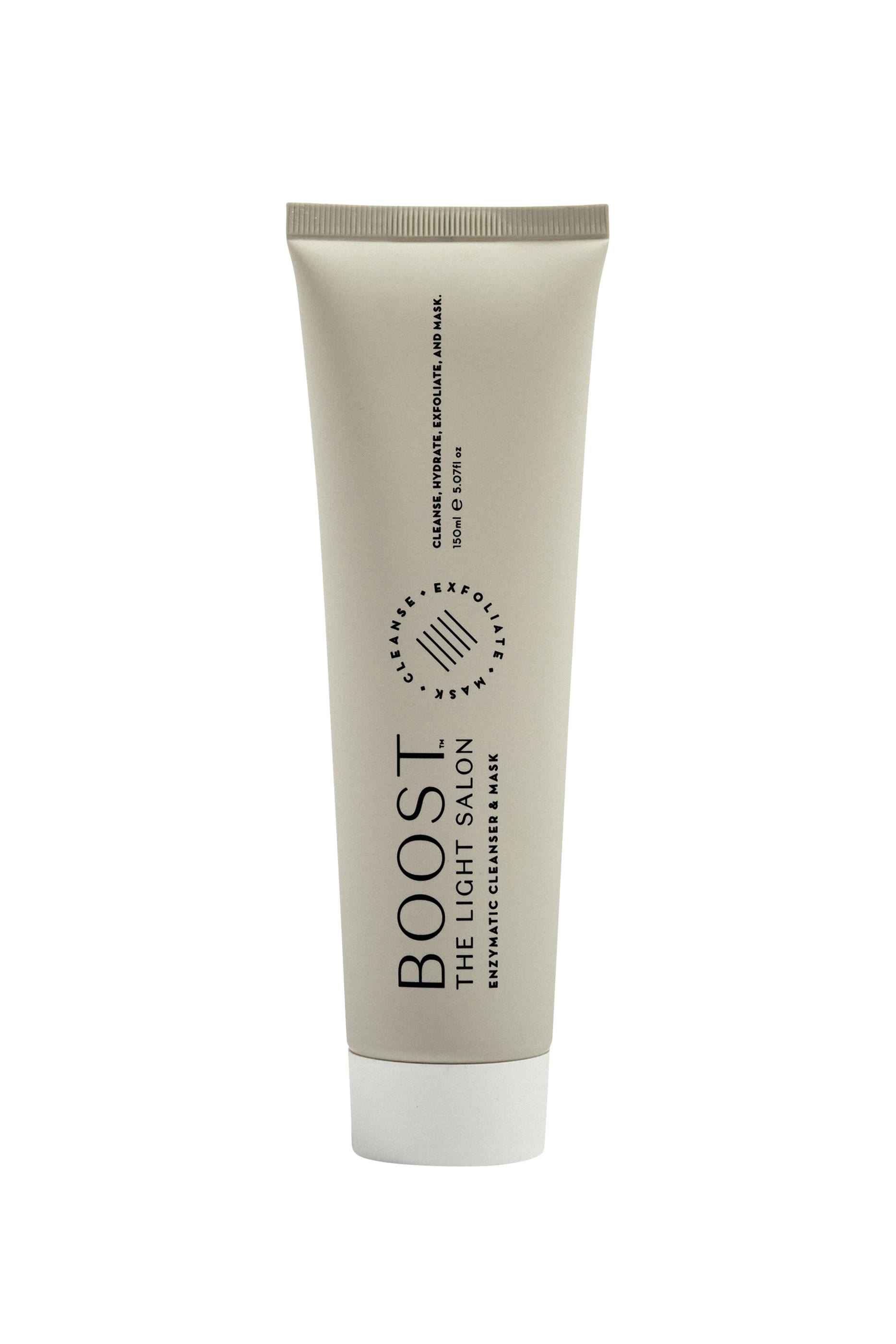 قناع ومنظف إنزيماتيك