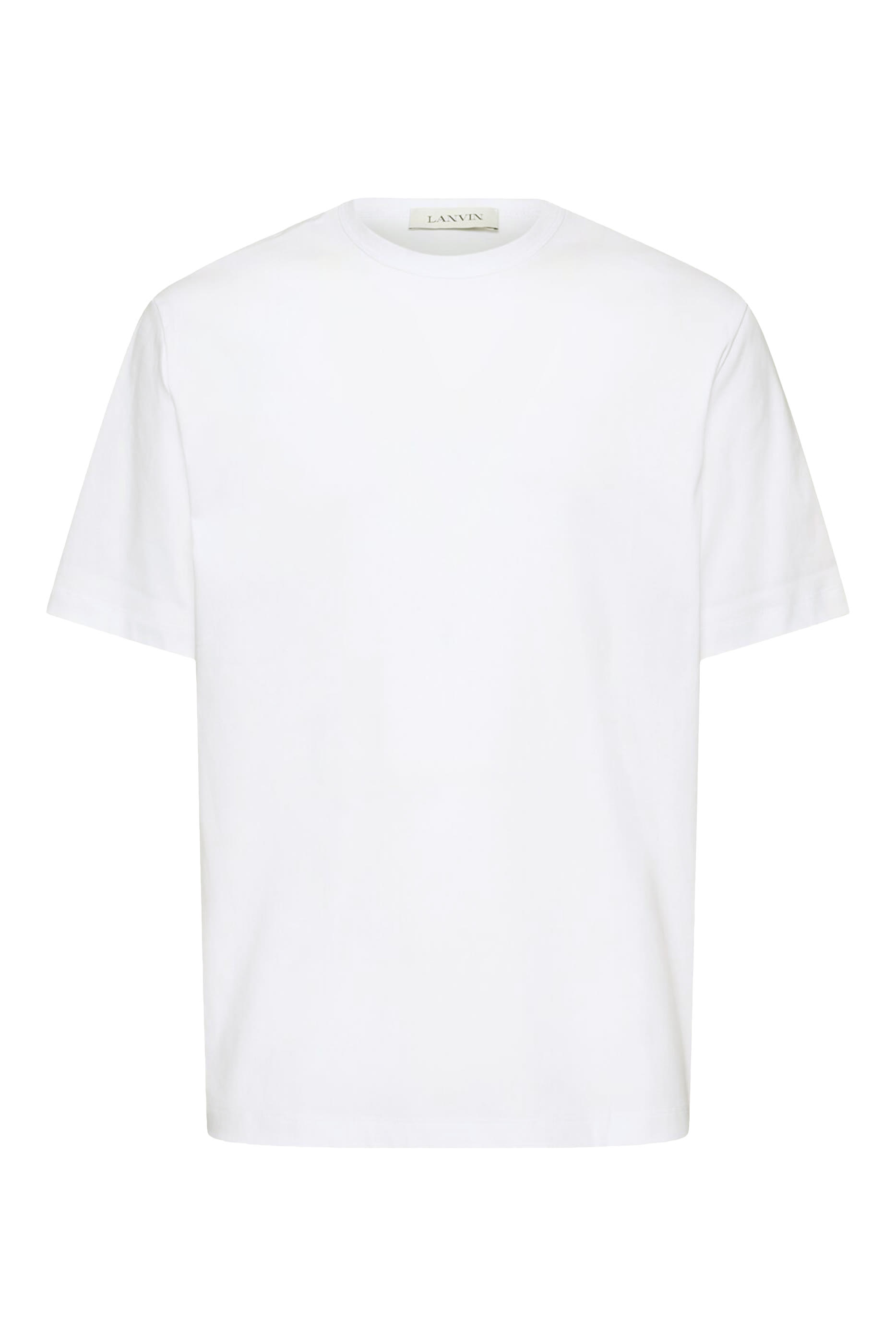 تيشيرت اسنشيال بشعار الماركة