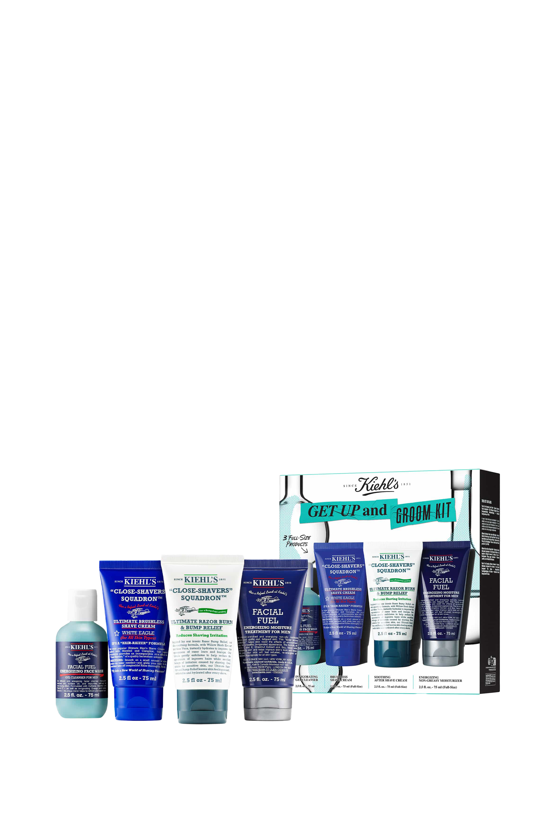 مجموعة ألتيميت للحلاقة