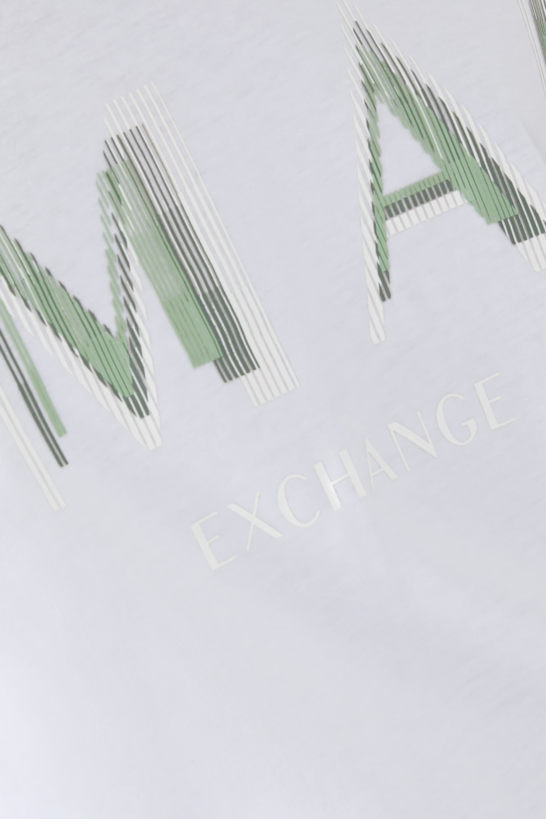 تيشيرت ذا جريد قصير بشعار الماركة