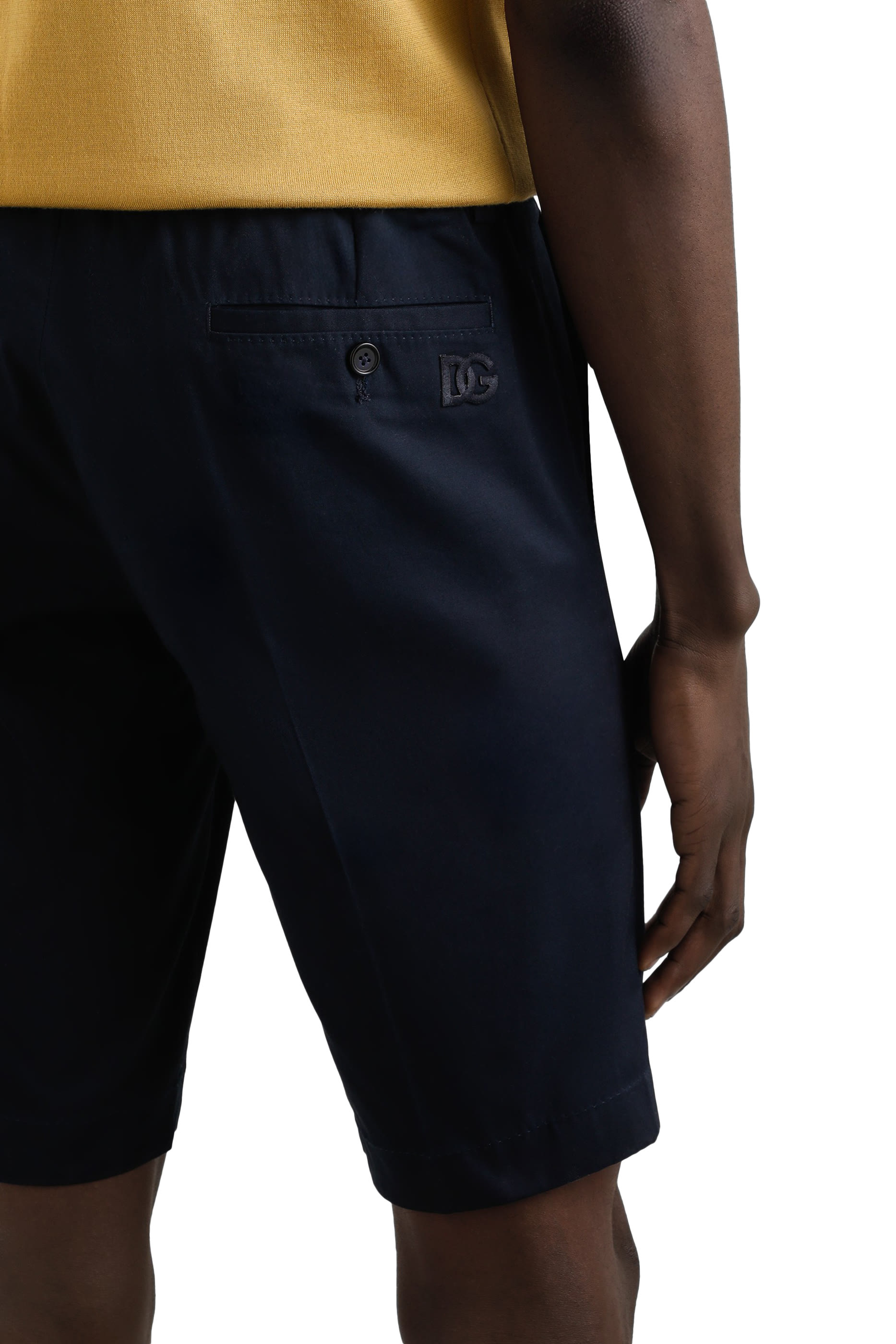 شورت برمودا قطن جبردين