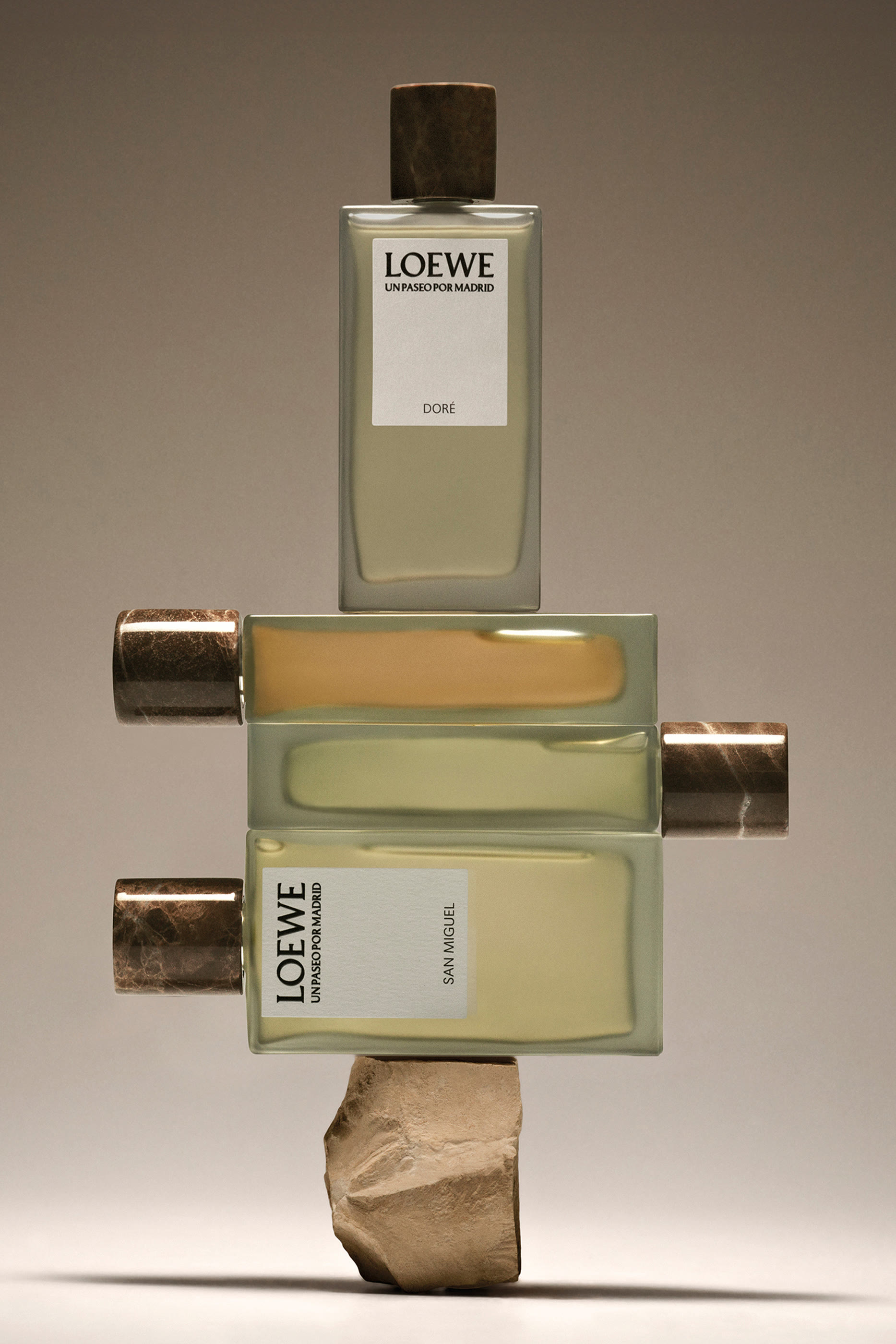 أو دو بارفان ماء عطر أون باسيو بور مدريد سان ميغيل