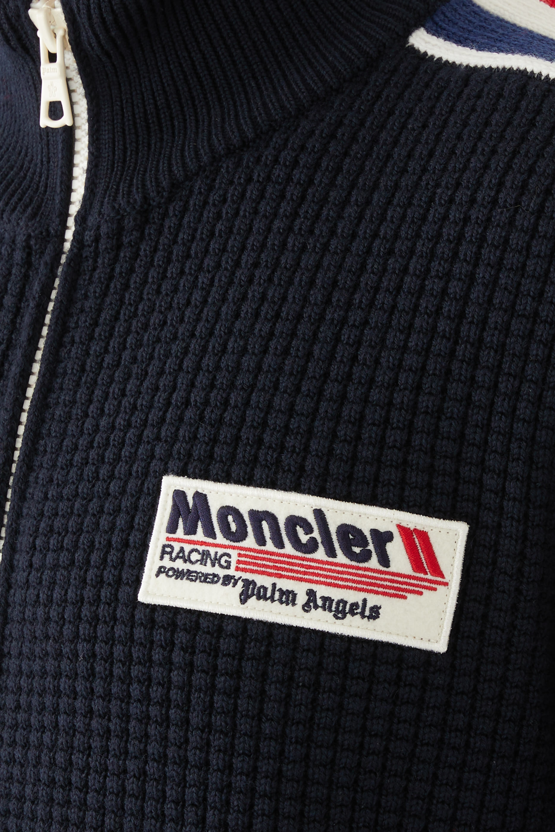 سويت شيرت &times; بالم انجلز بسحاب صوف