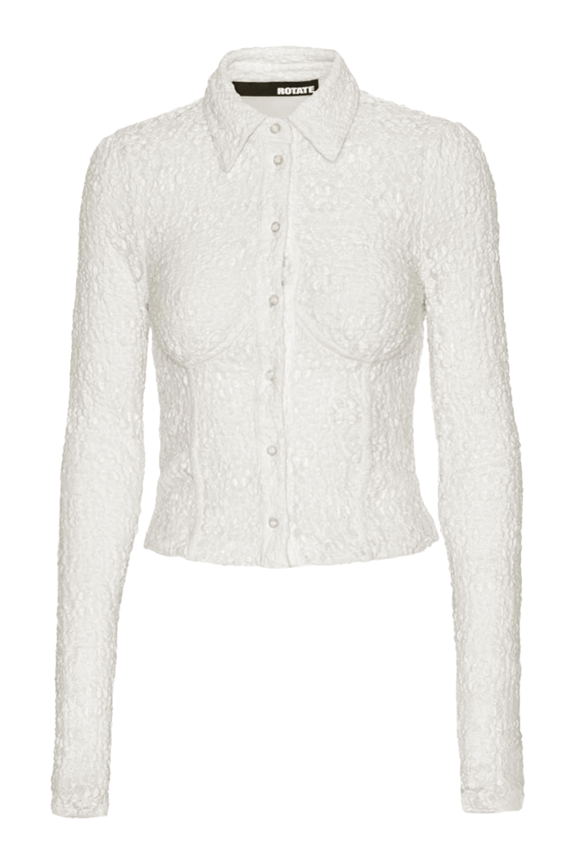 Lace Shirt