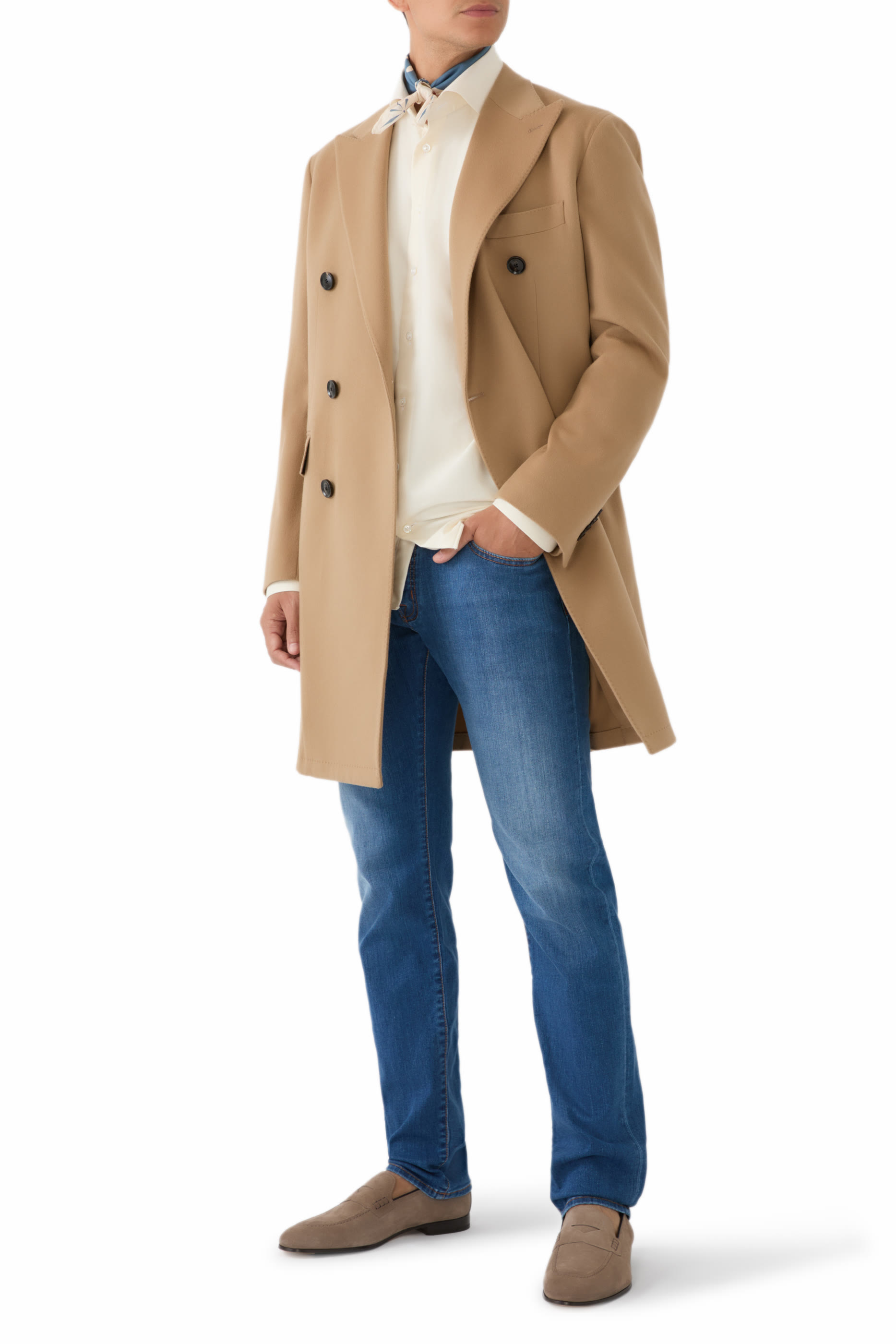 حذاء بيني سهل الإرتداء