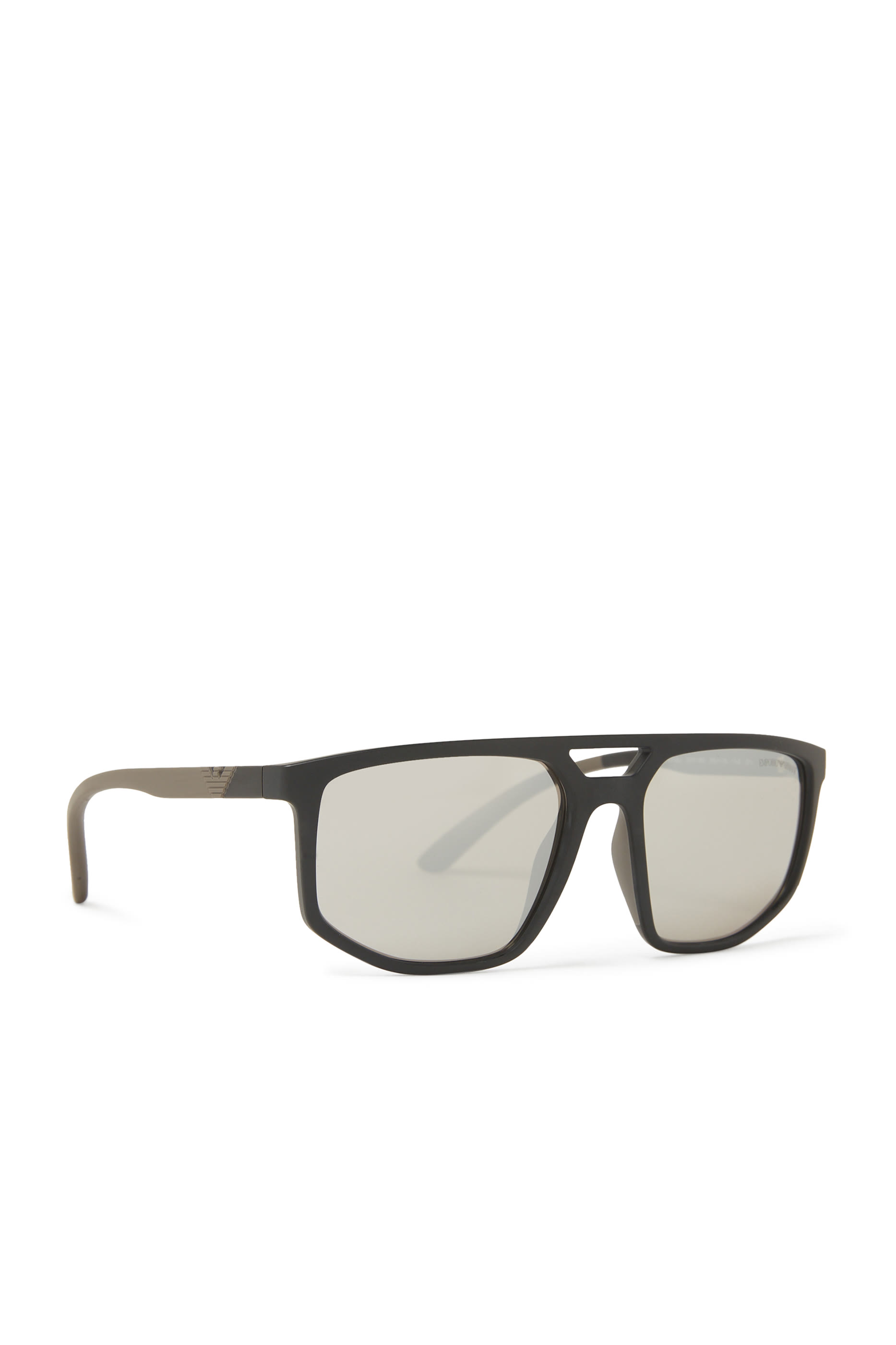 نظارة شمسية أفياتور بشعار الماركة