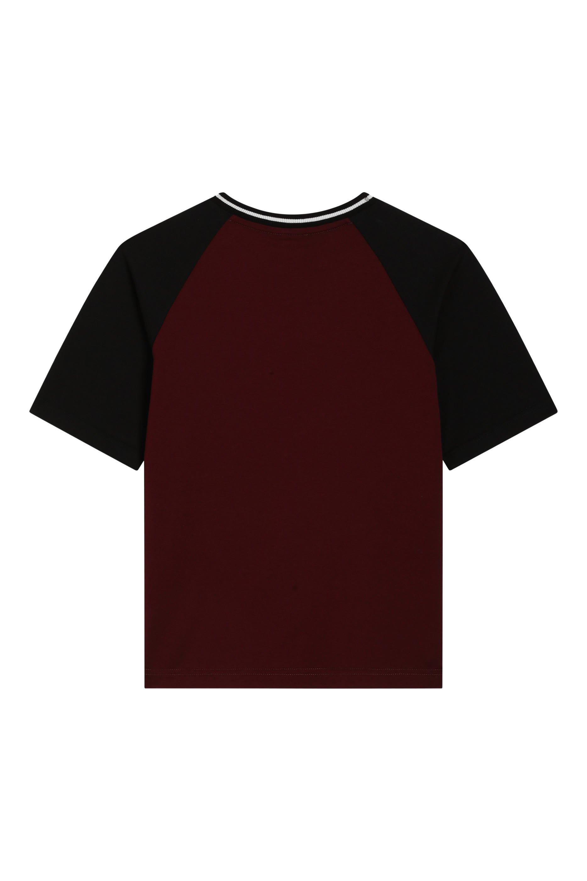 تيشيرت جيرسيه بنقشة للأطفال