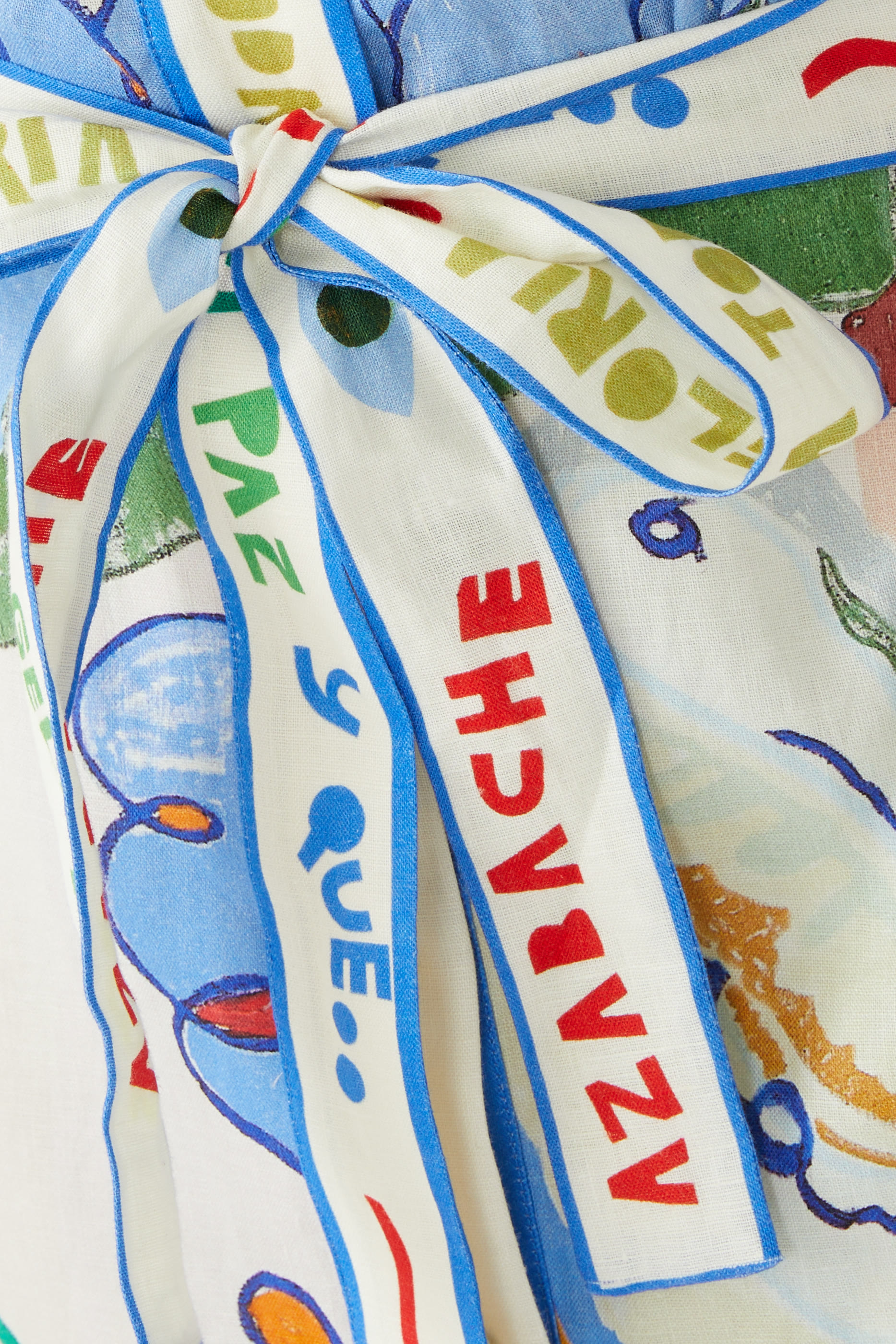 فستان نادية قصير بتصميم قميص