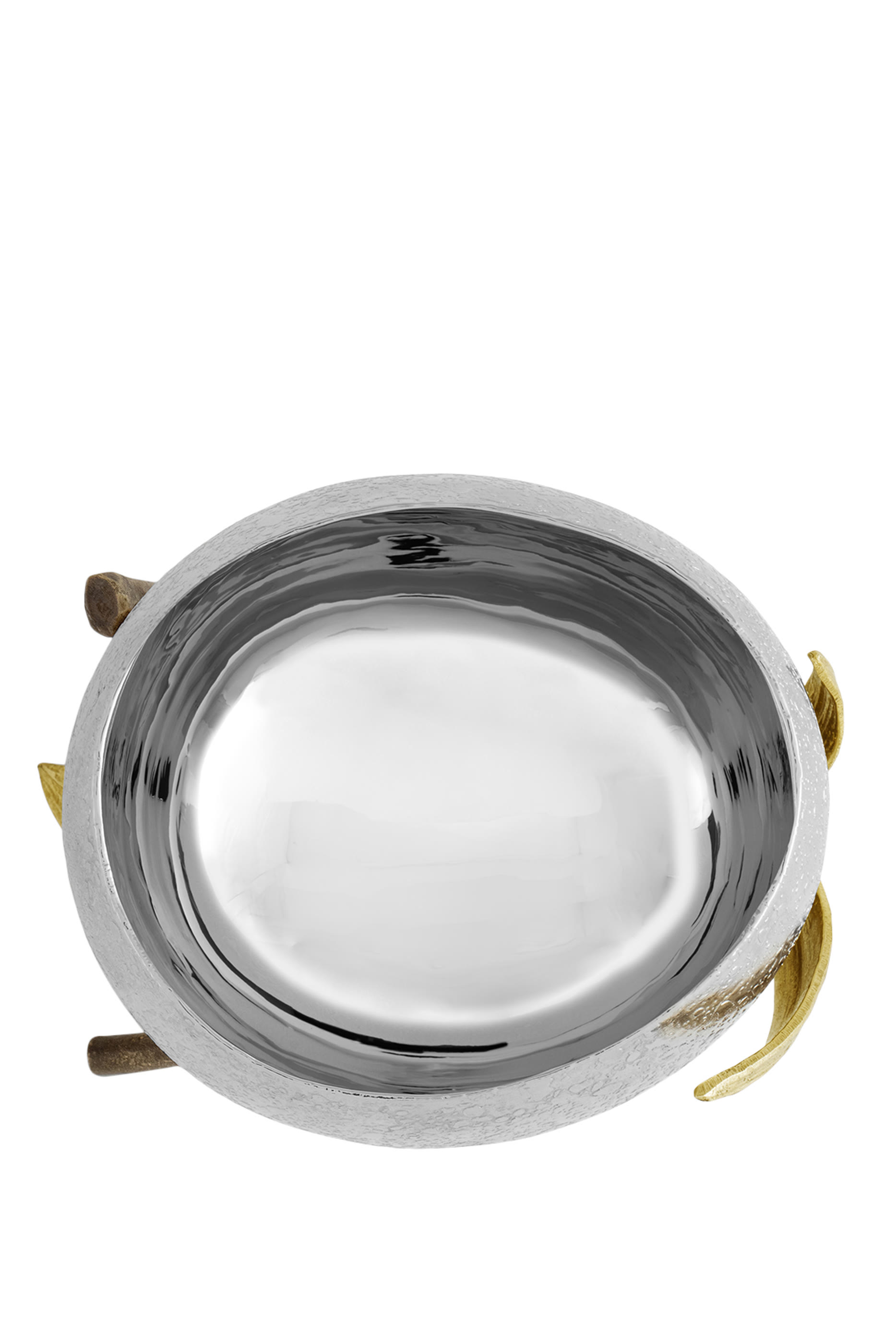 وعاء مكسرات زِن غاردن مع ملعقة