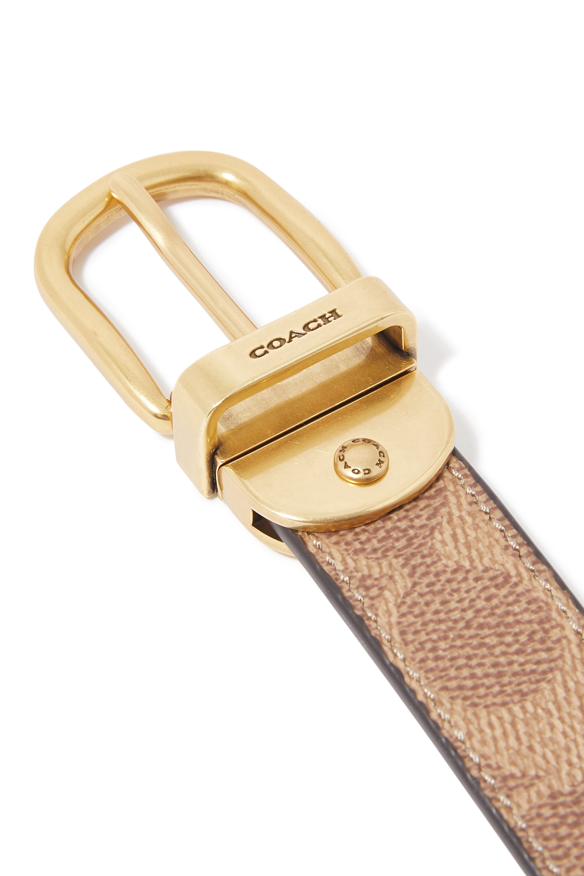 حزام هارنيس بوجهين بإبزيم