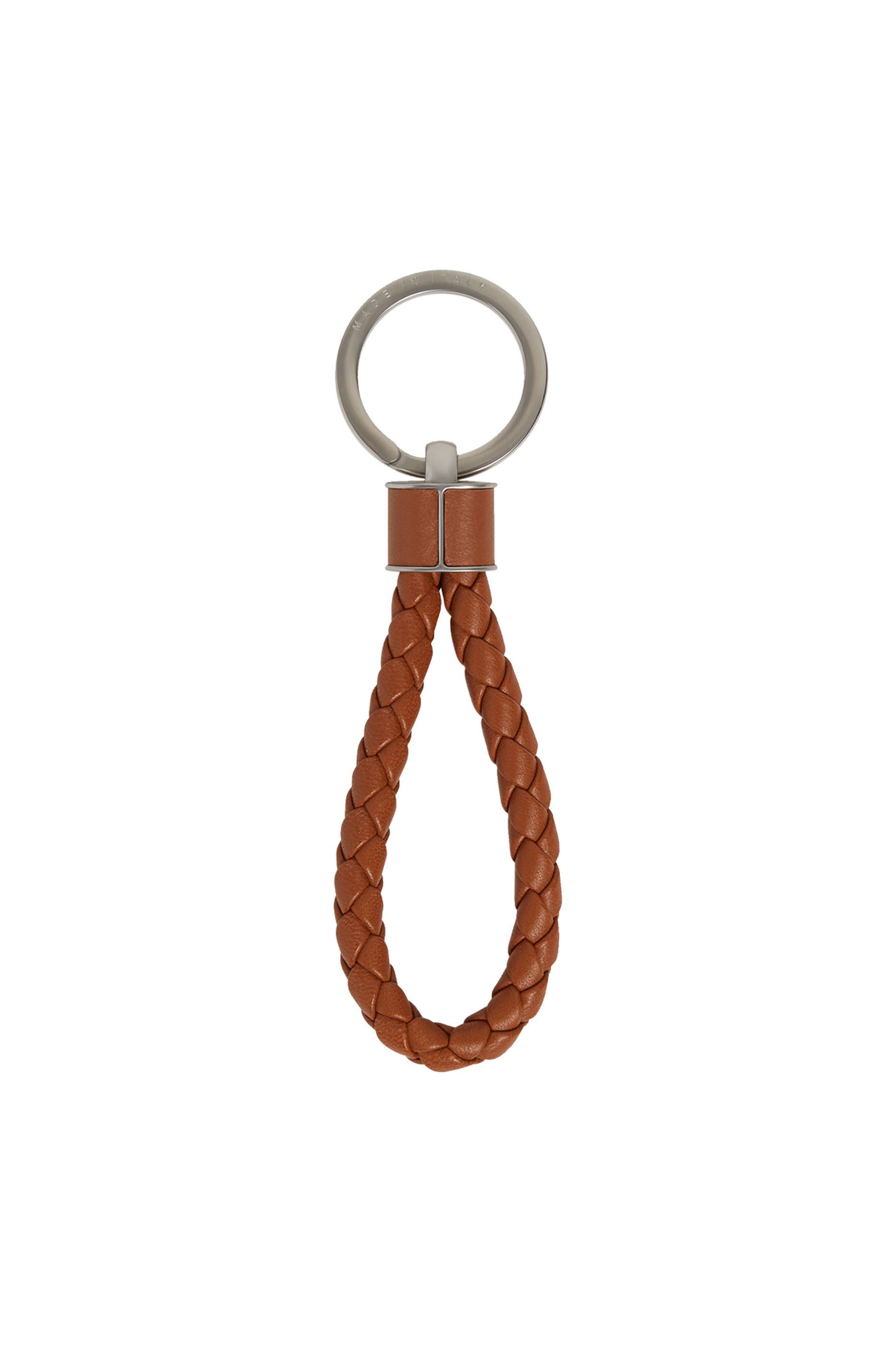 سلسلة مفاتيح بتصميم مجدول