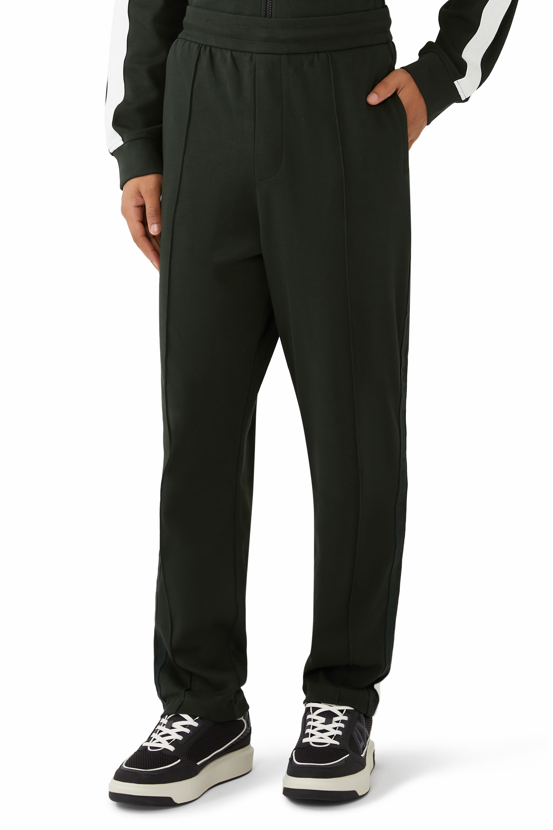 بنطال رياضي ذا جريد