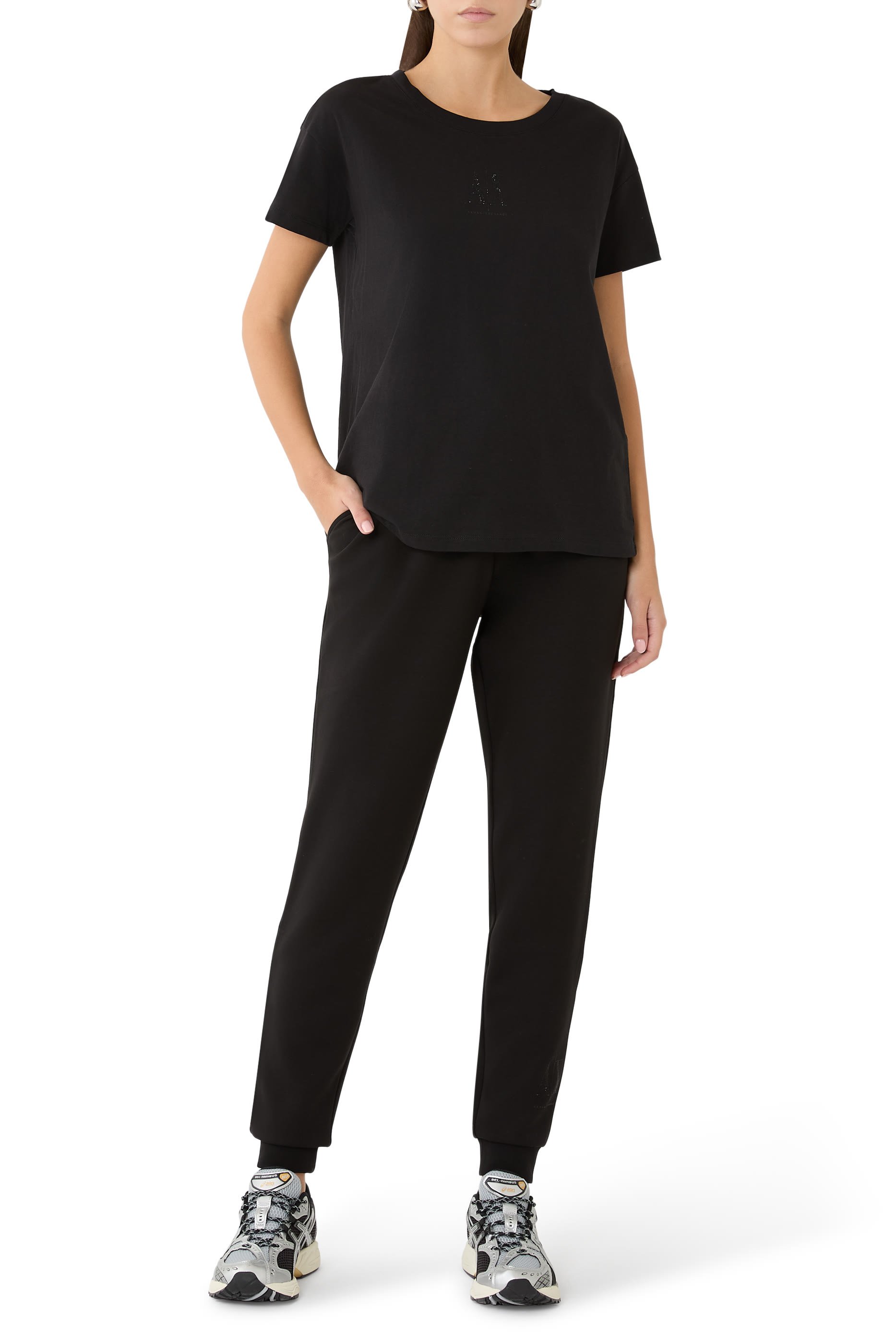 تيشيرت بويفرند بشعار الماركة