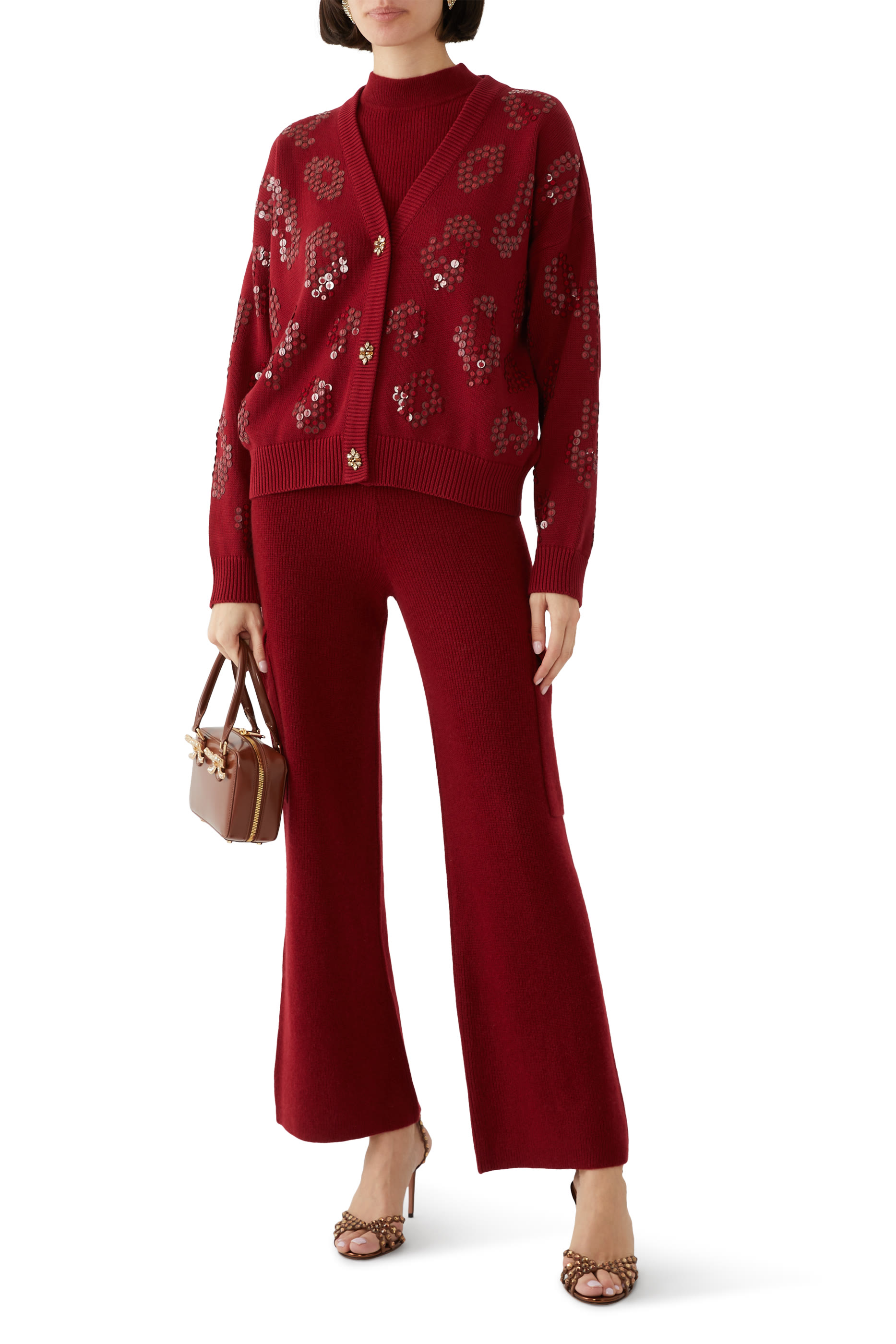 كارديجان مطرز