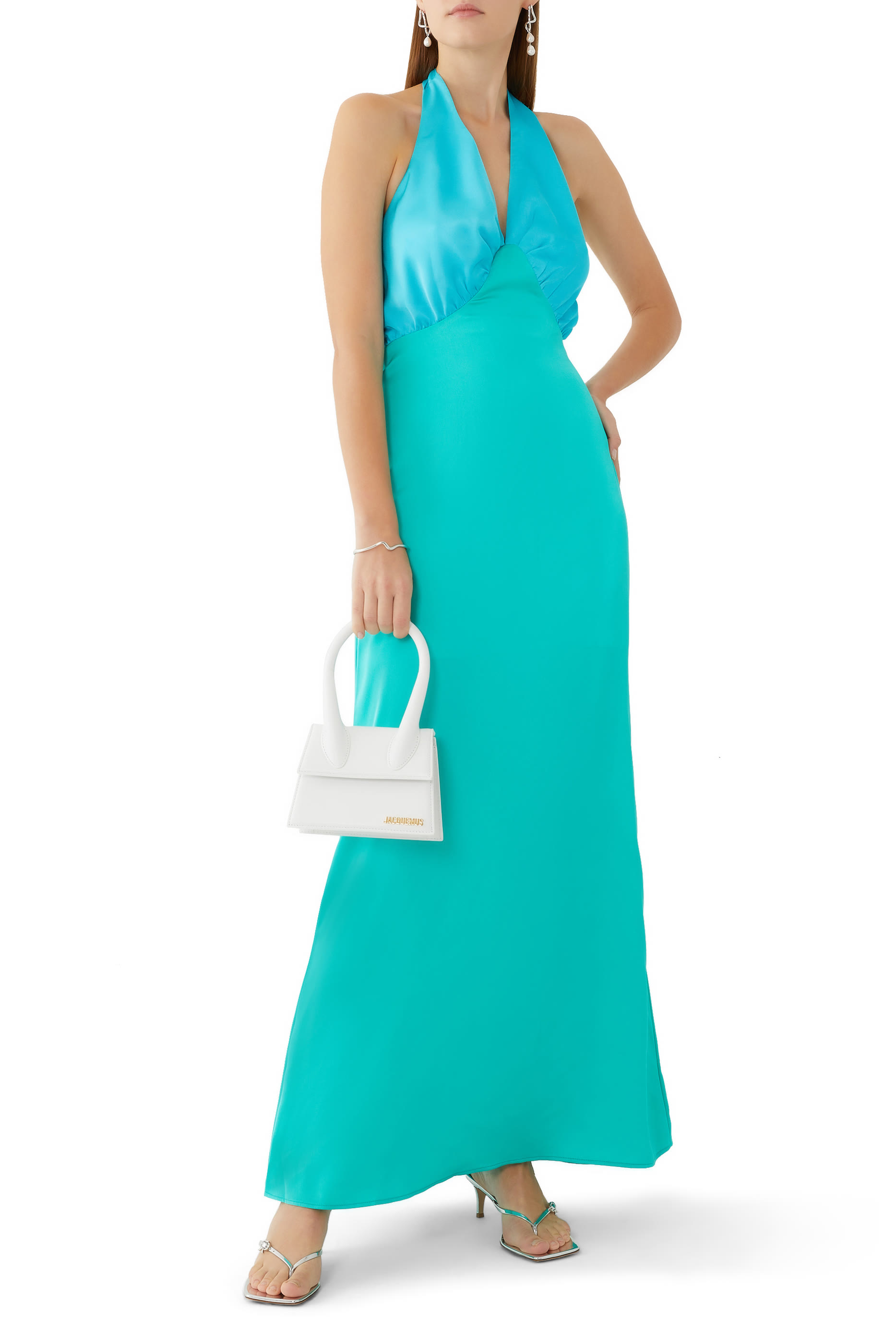 فستان أوهايو سهل الإرتداء