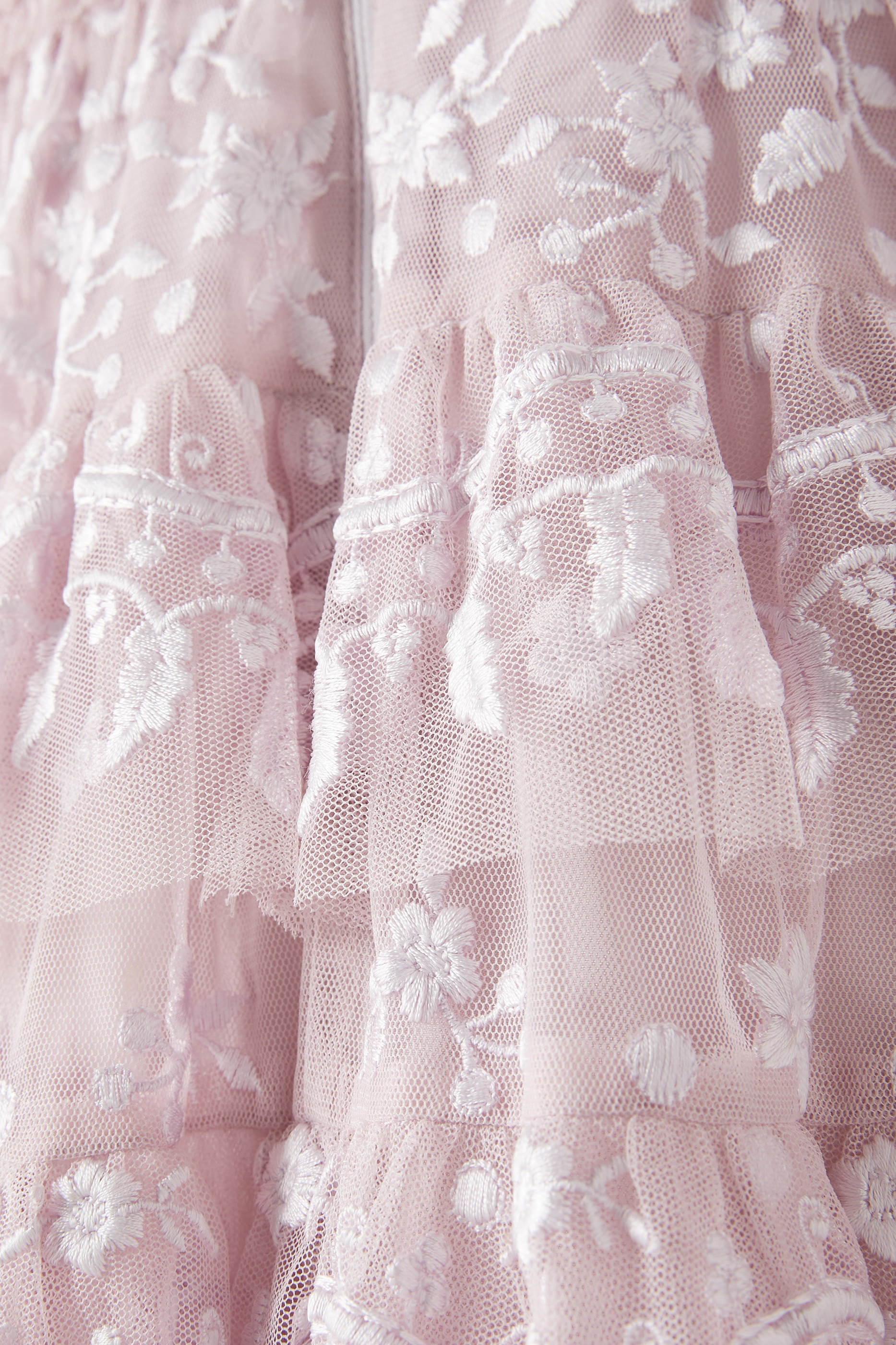 فستان أنجليكا دانتيل للأطفال