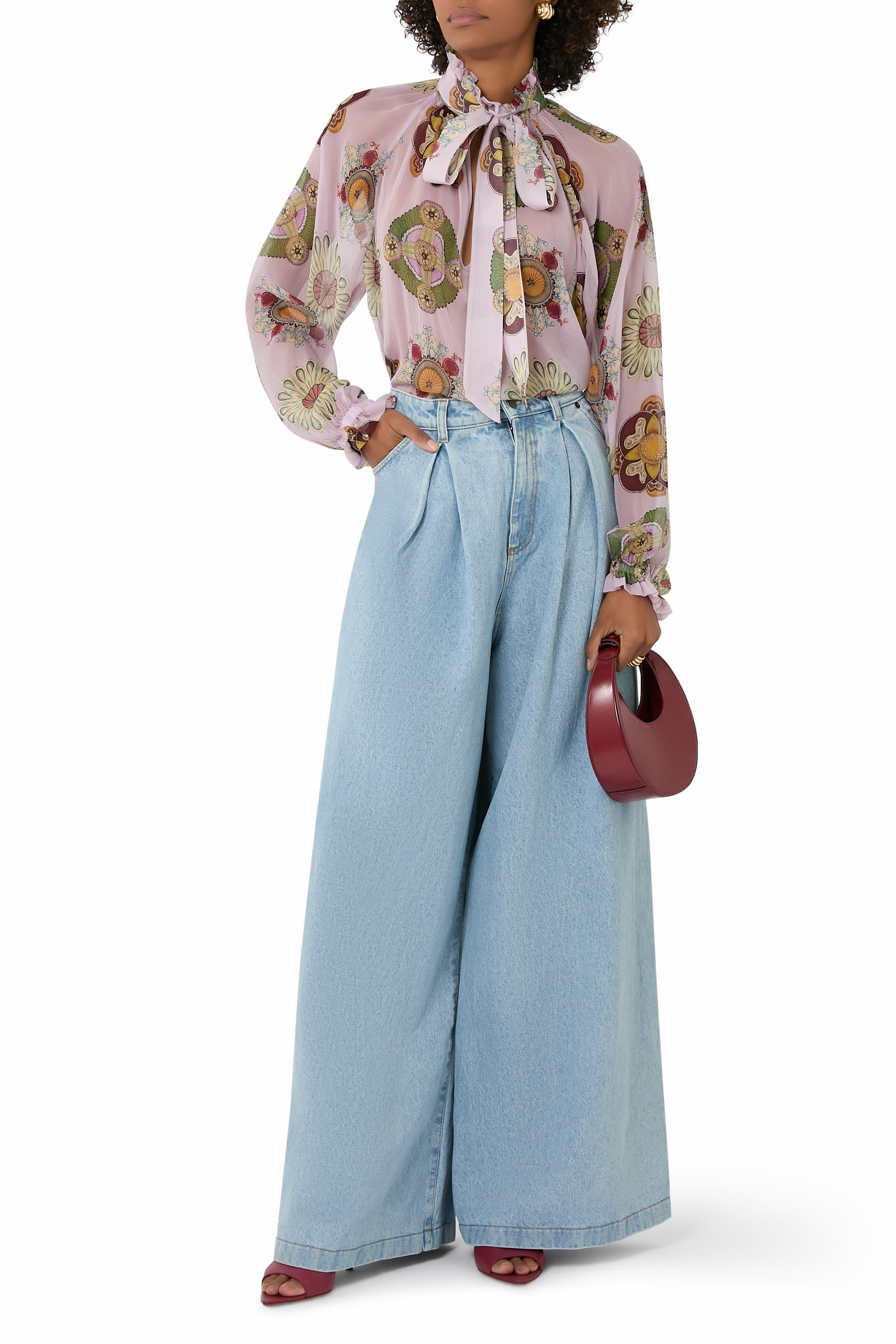 بلوزة سيريري