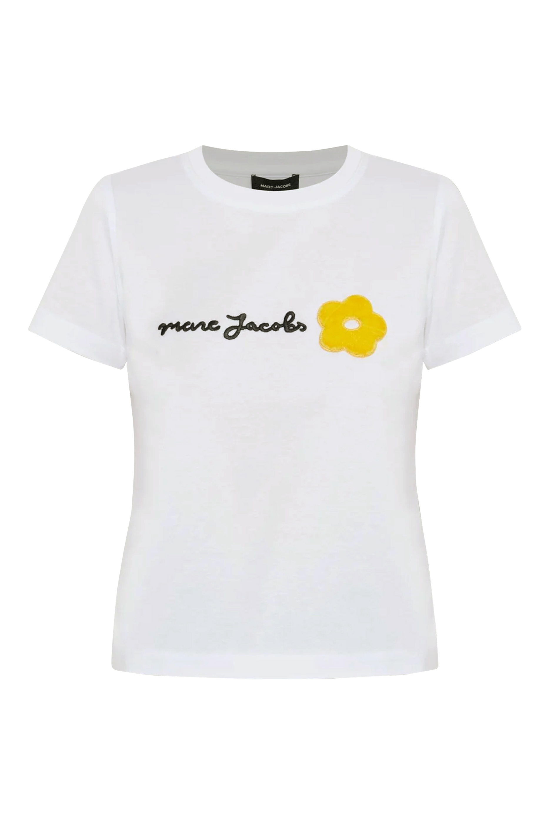 تيشيرت بشعار ديزي قطن