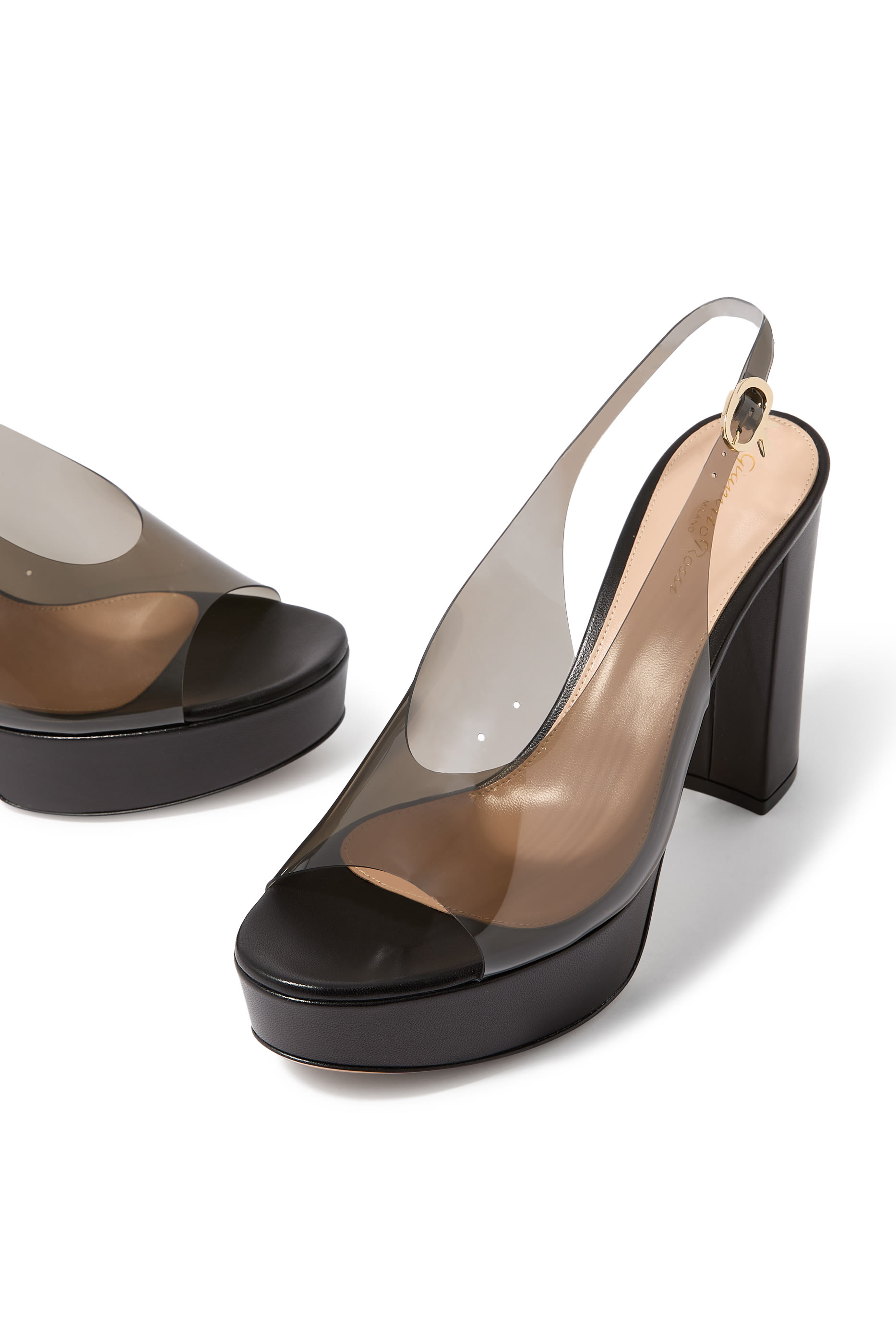 صندل ميندي 70 بأجزاء شفافة